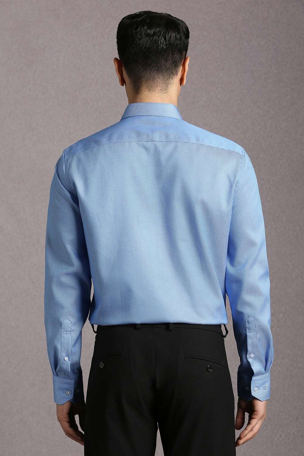 Textured-Cotton-Regular-Fit-Men-s-Formal-Shirt