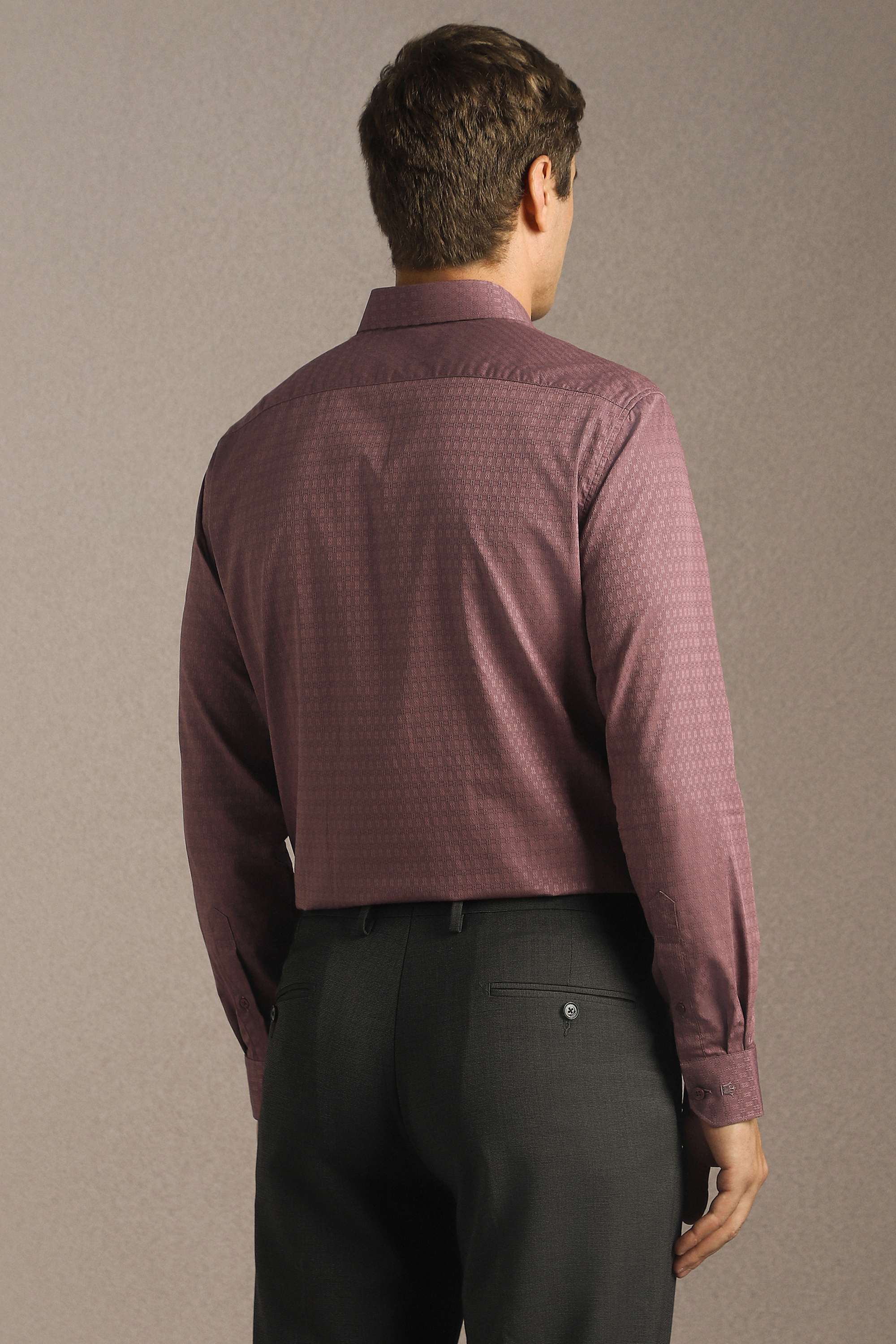 Textured-Cotton-Regular-Fit-Men-s-Formal-Shirt