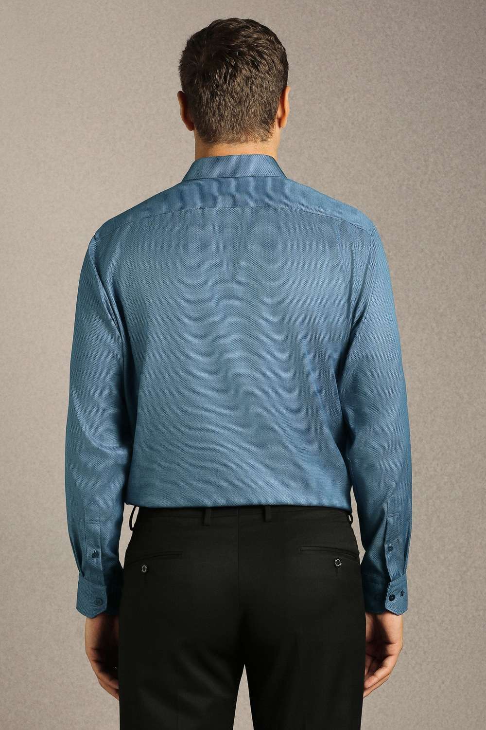 Textured-Cotton-Regular-Fit-Men-s-Formal-Shirt