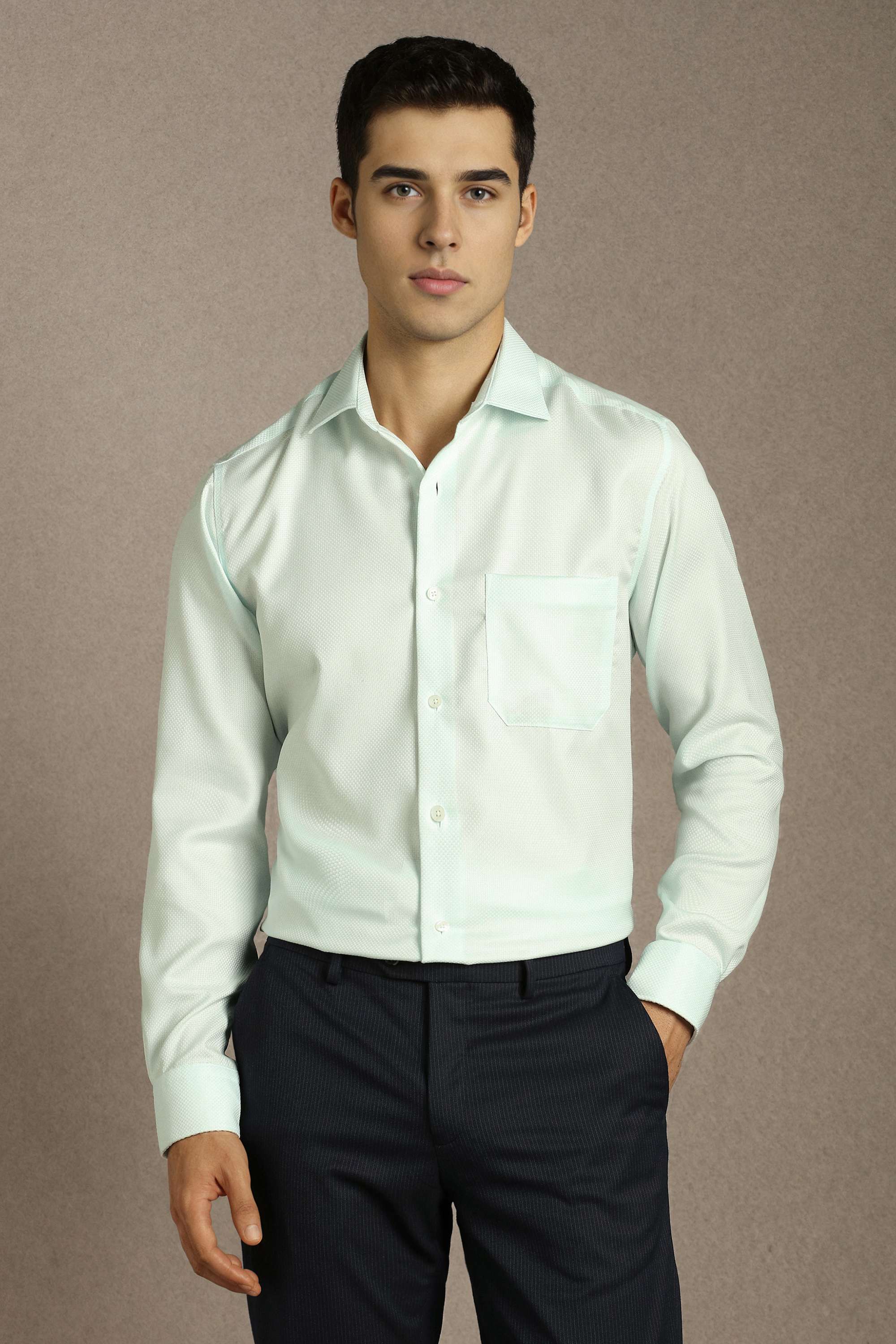 Textured-Regular-Fit-Men-s-Formal-Shirt