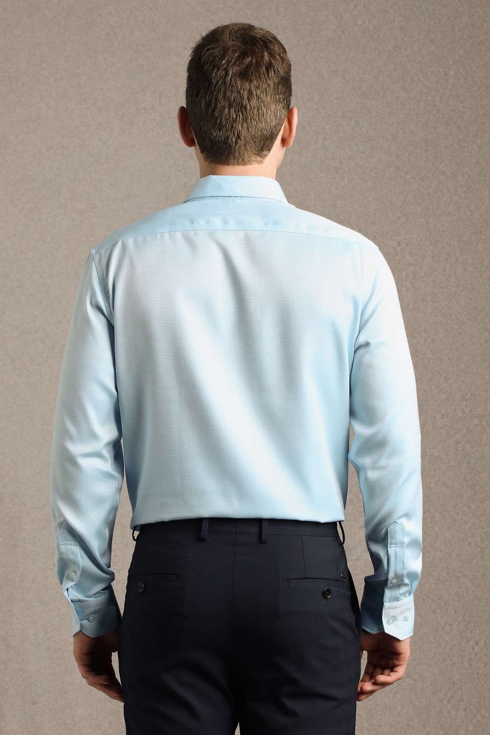 Textured-Cotton-Regular-Fit-Men-s-Formal-Shirt