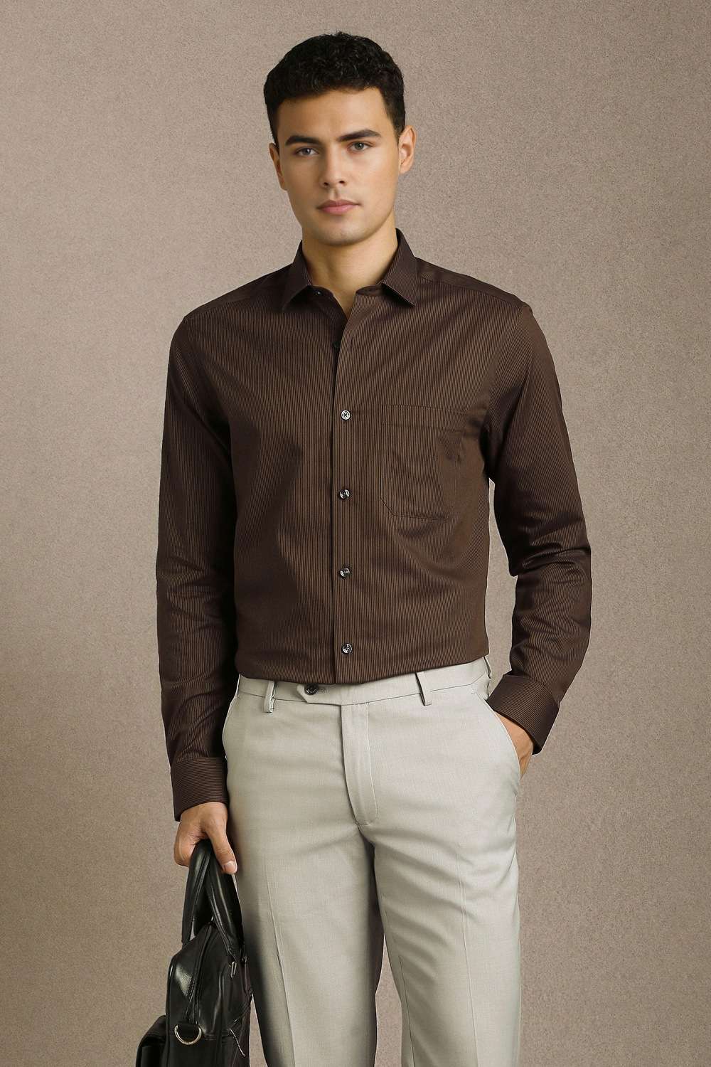 Stripes-Cotton-Regular-Fit-Men-s-Formal-Shirt