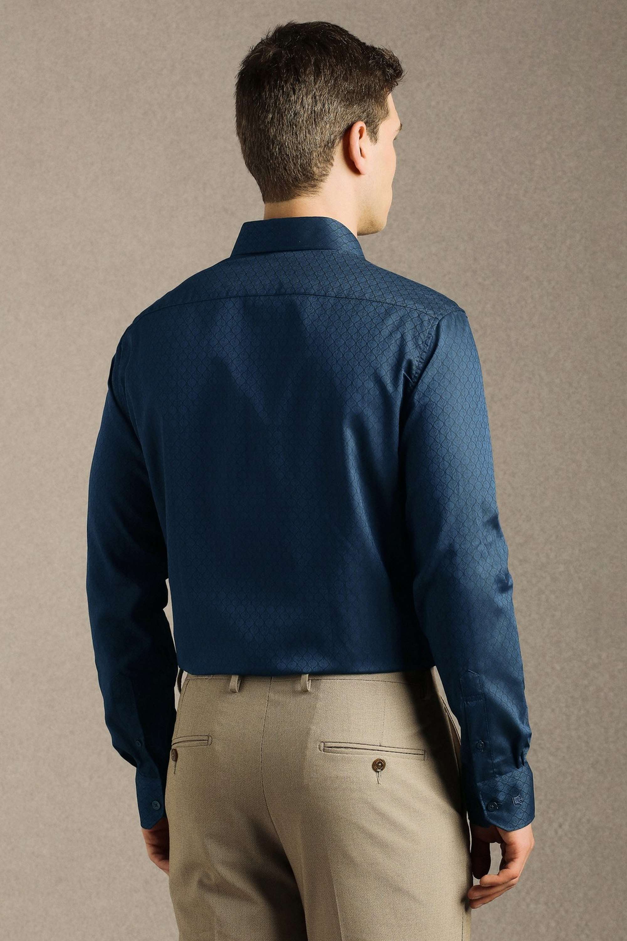 Textured-Cotton-Regular-Fit-Men-s-Formal-Shirt