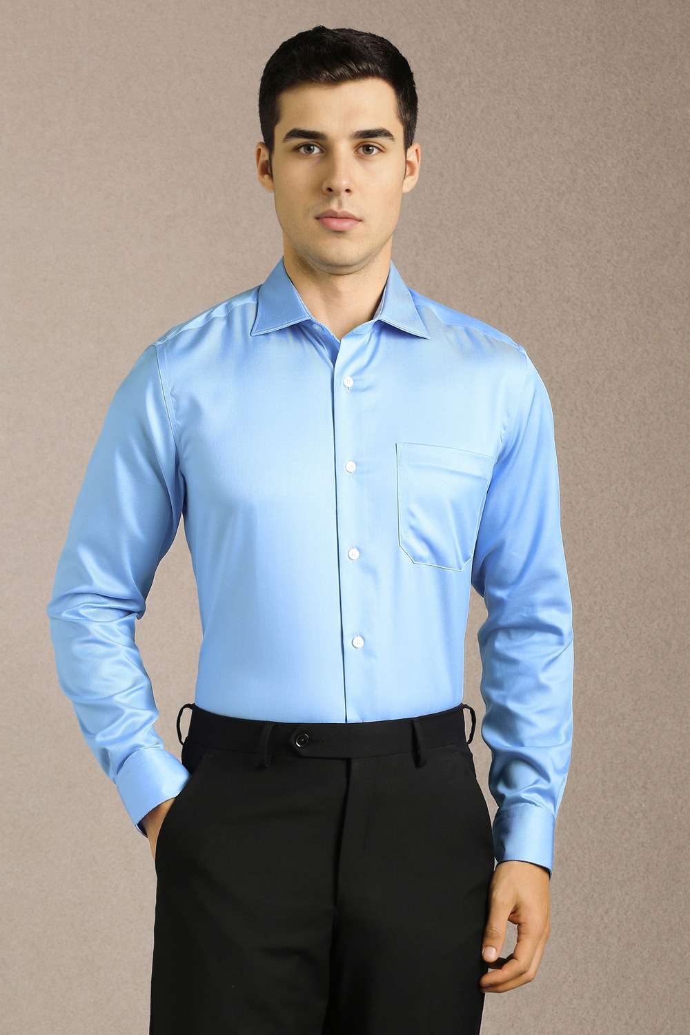 Textured-Cotton-Regular-Fit-Men-s-Formal-Shirt