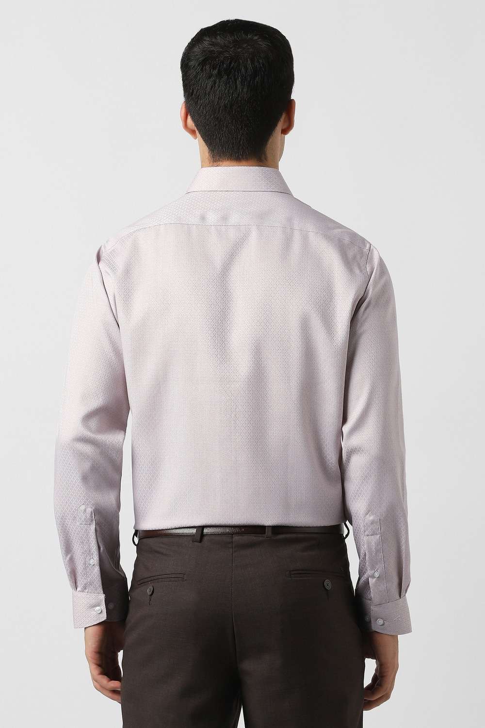 Textured-Cotton-Regular-Fit-Men-s-Formal-Shirt