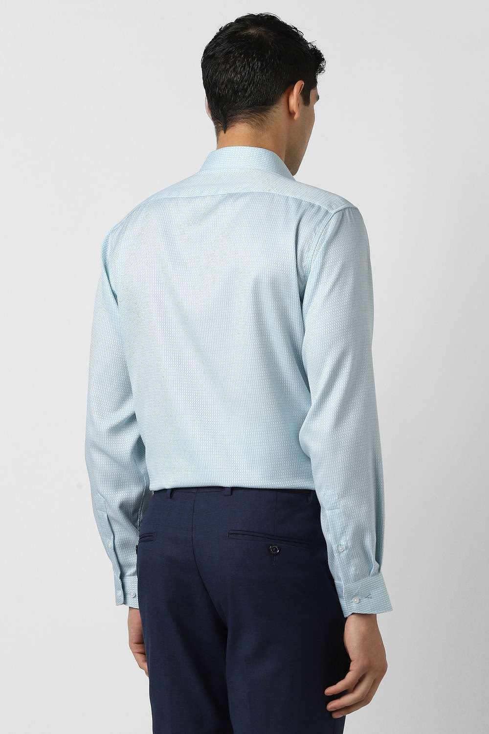 Solid-Cotton-Regular-Fit-Men-s-Formal-Shirt