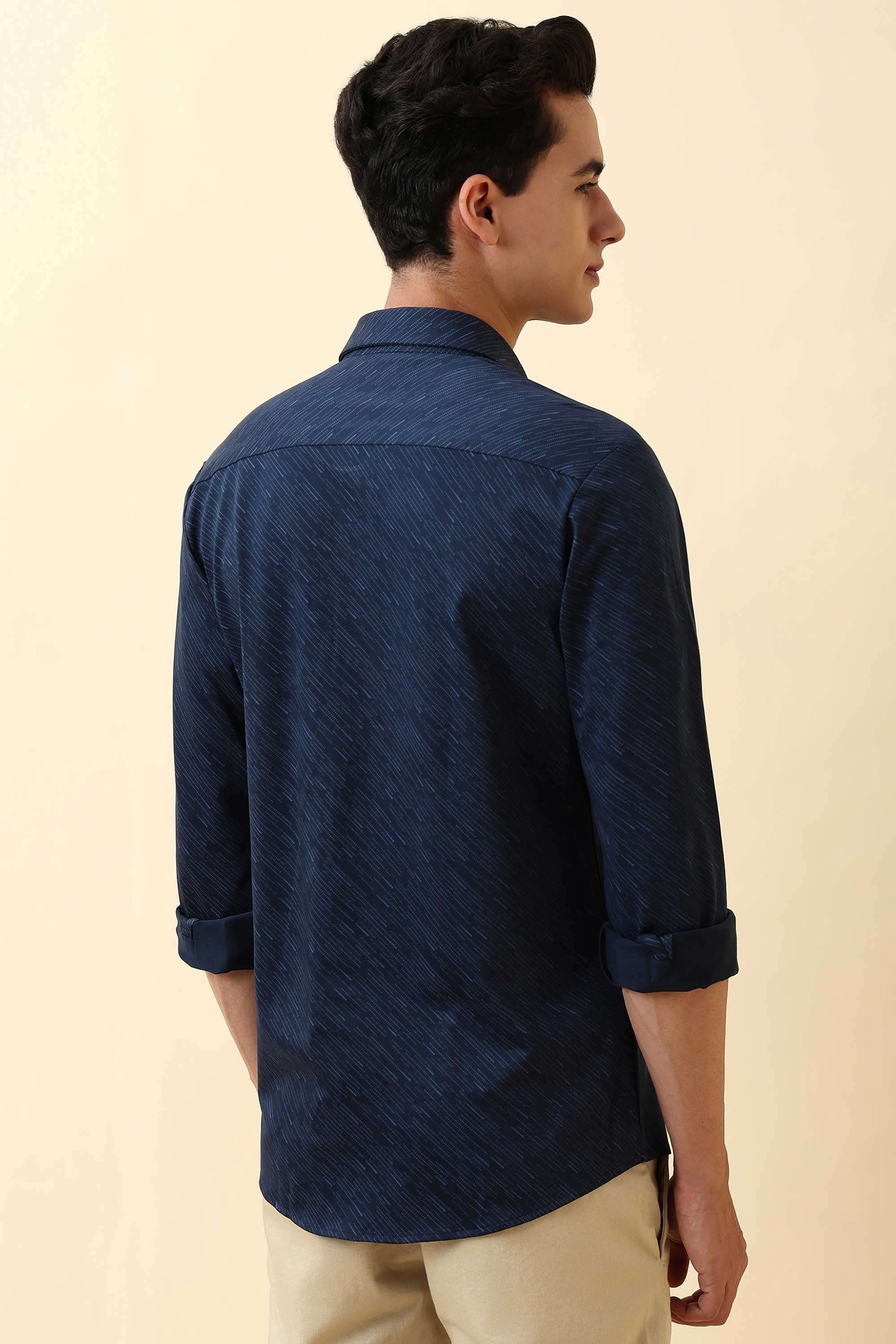 Printed-Cotton-Slim-Fit-Men-s-Formal-Shirt