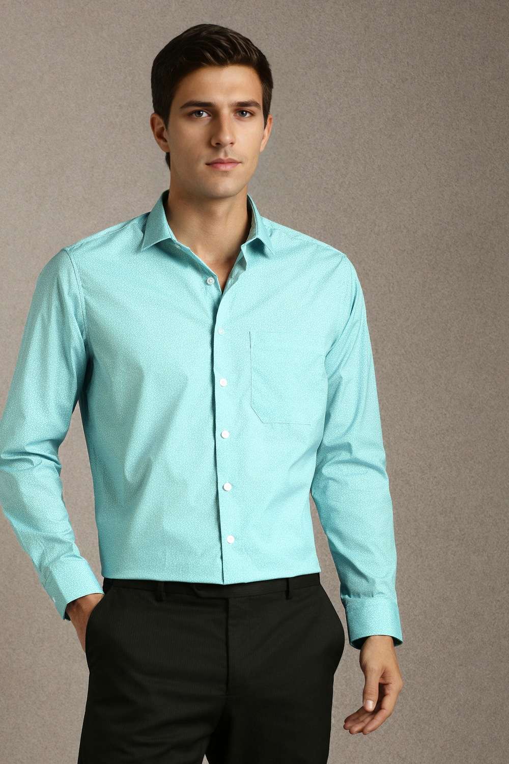 Printed-Poly-Cotton-Slim-Fit-Men-s-Formal-Shirt