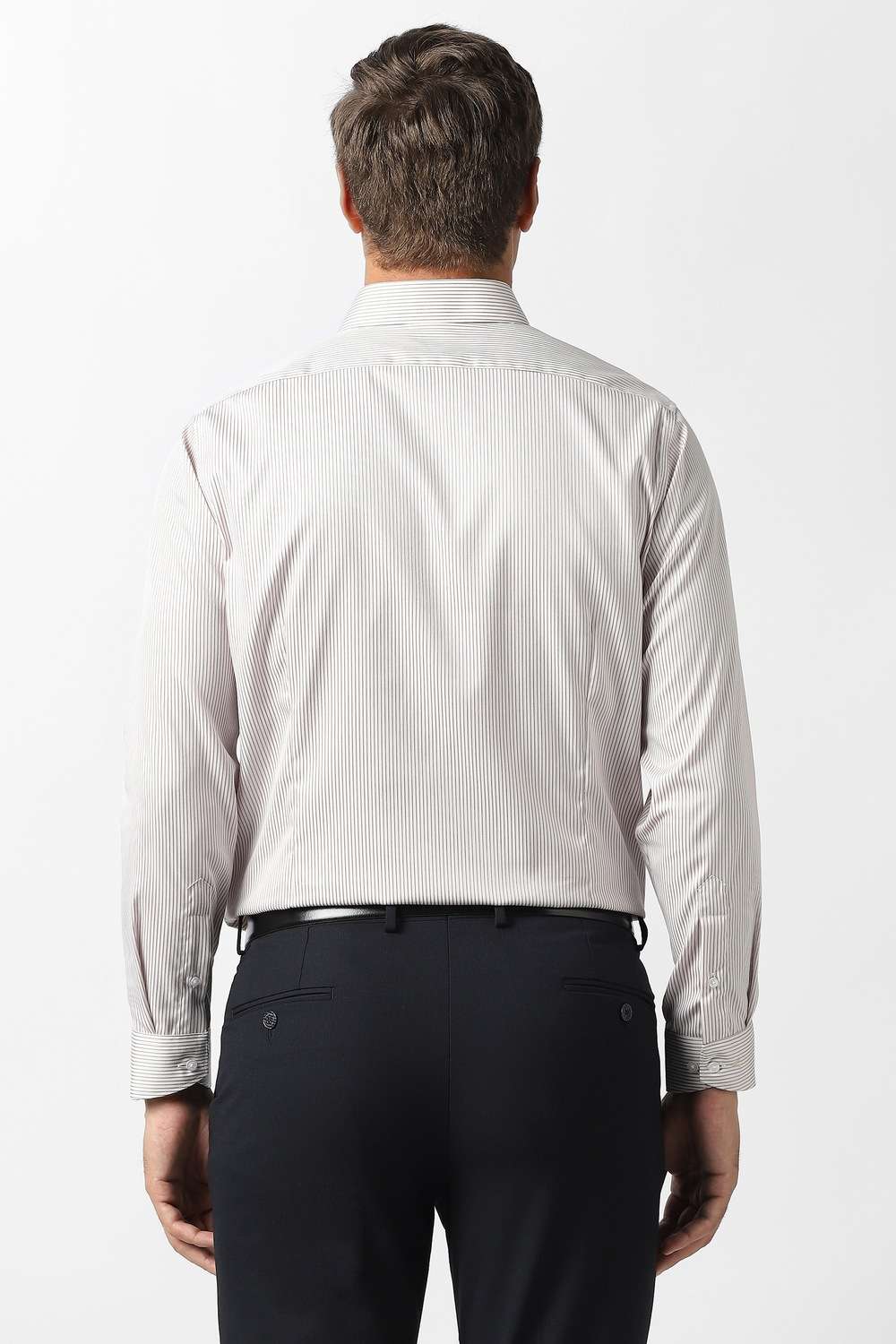 Solid-Cotton-Slim-Fit-Men-s-Formal-Shirt