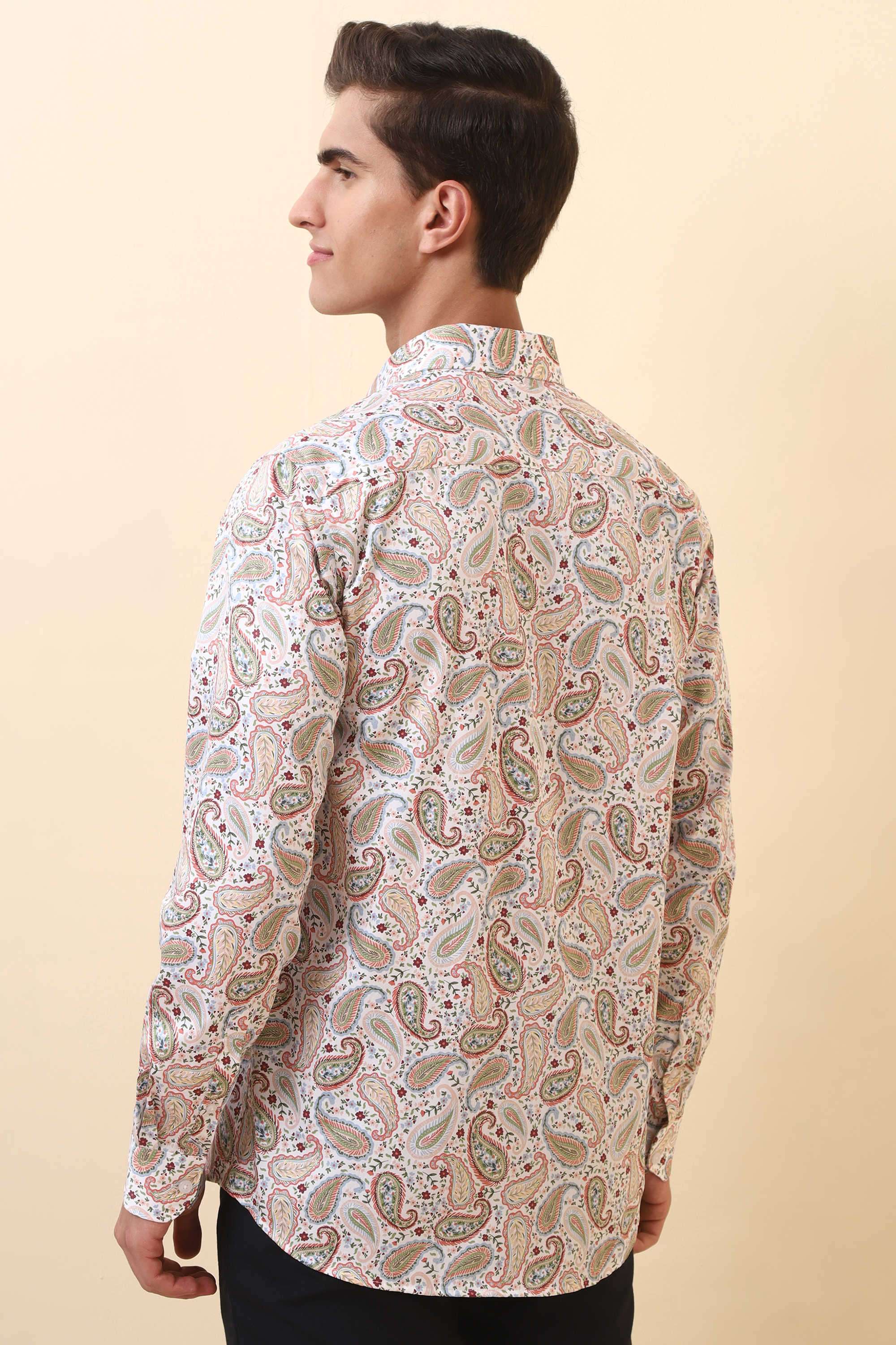 Printed-Cotton-Regular-Fit-Men-s-Formal-Shirt