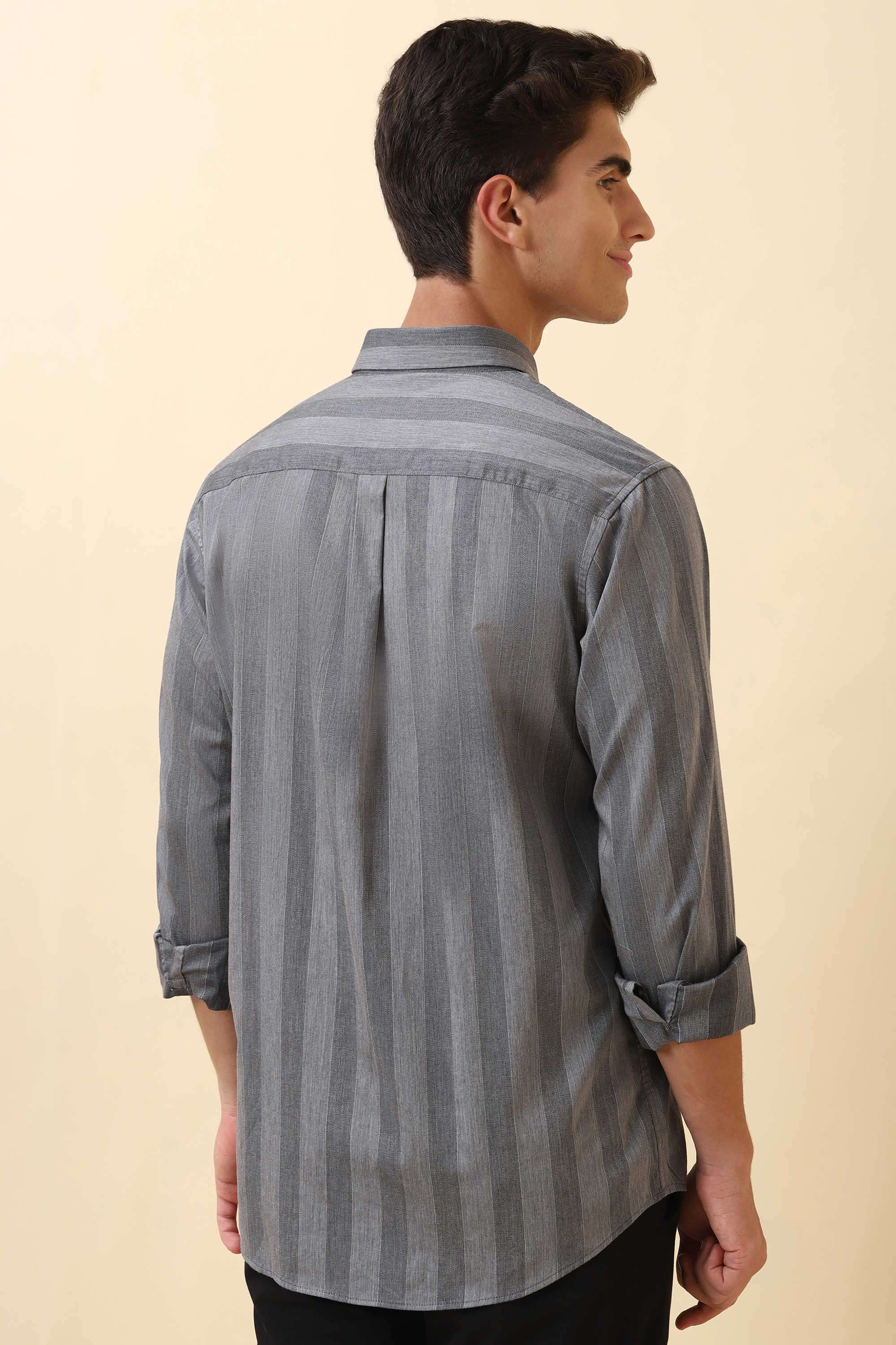 Stripes-Cotton-Regular-Fit-Men-s-Formal-Shirt