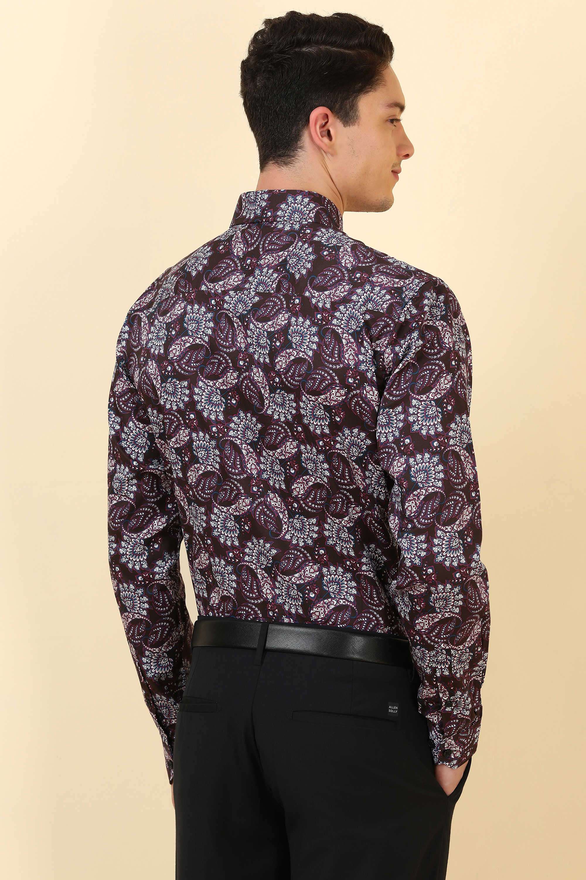 Printed-Cotton-Regular-Fit-Men-s-Formal-Shirt