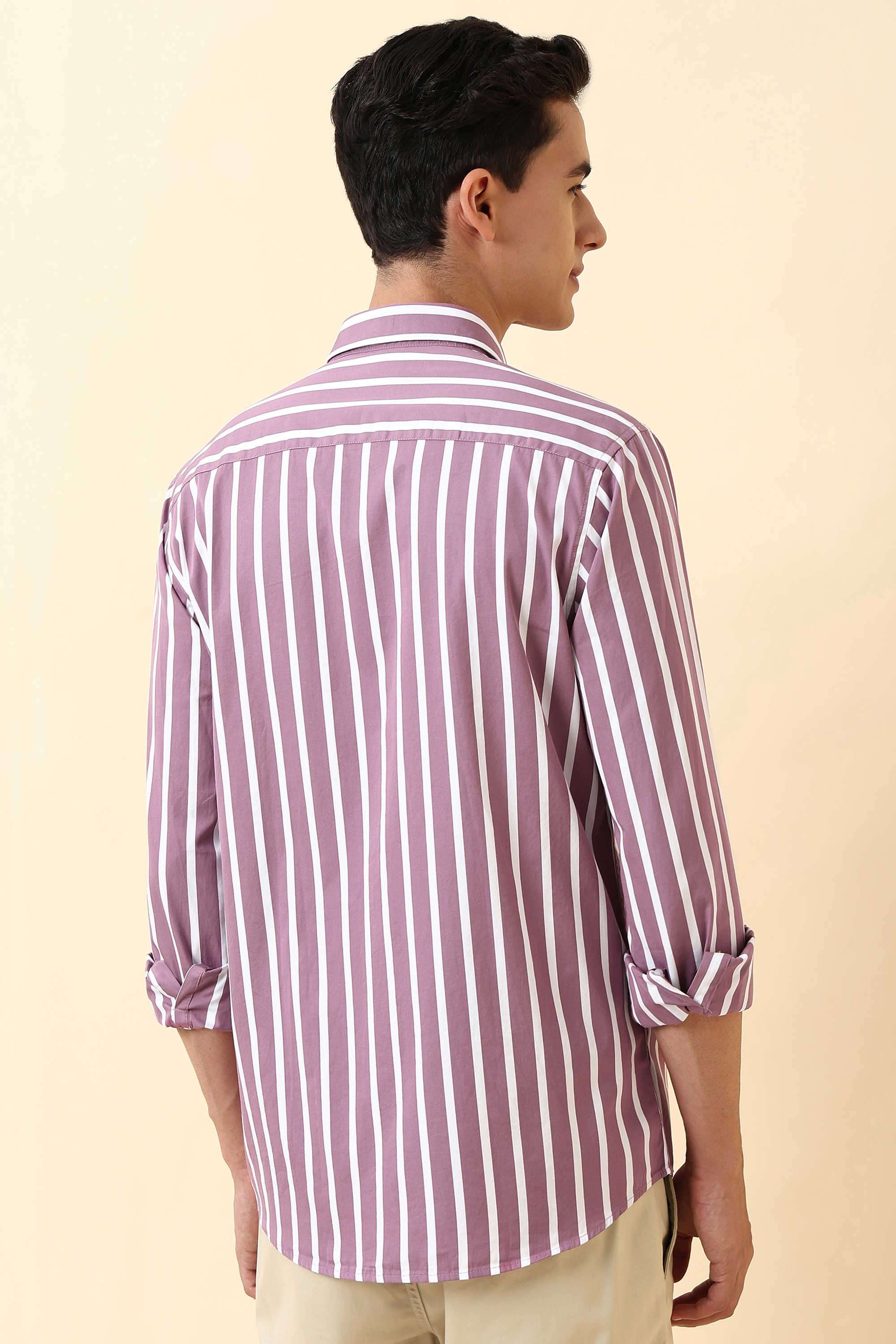 Stripes-Cotton-Regular-Fit-Men-s-Formal-Shirt