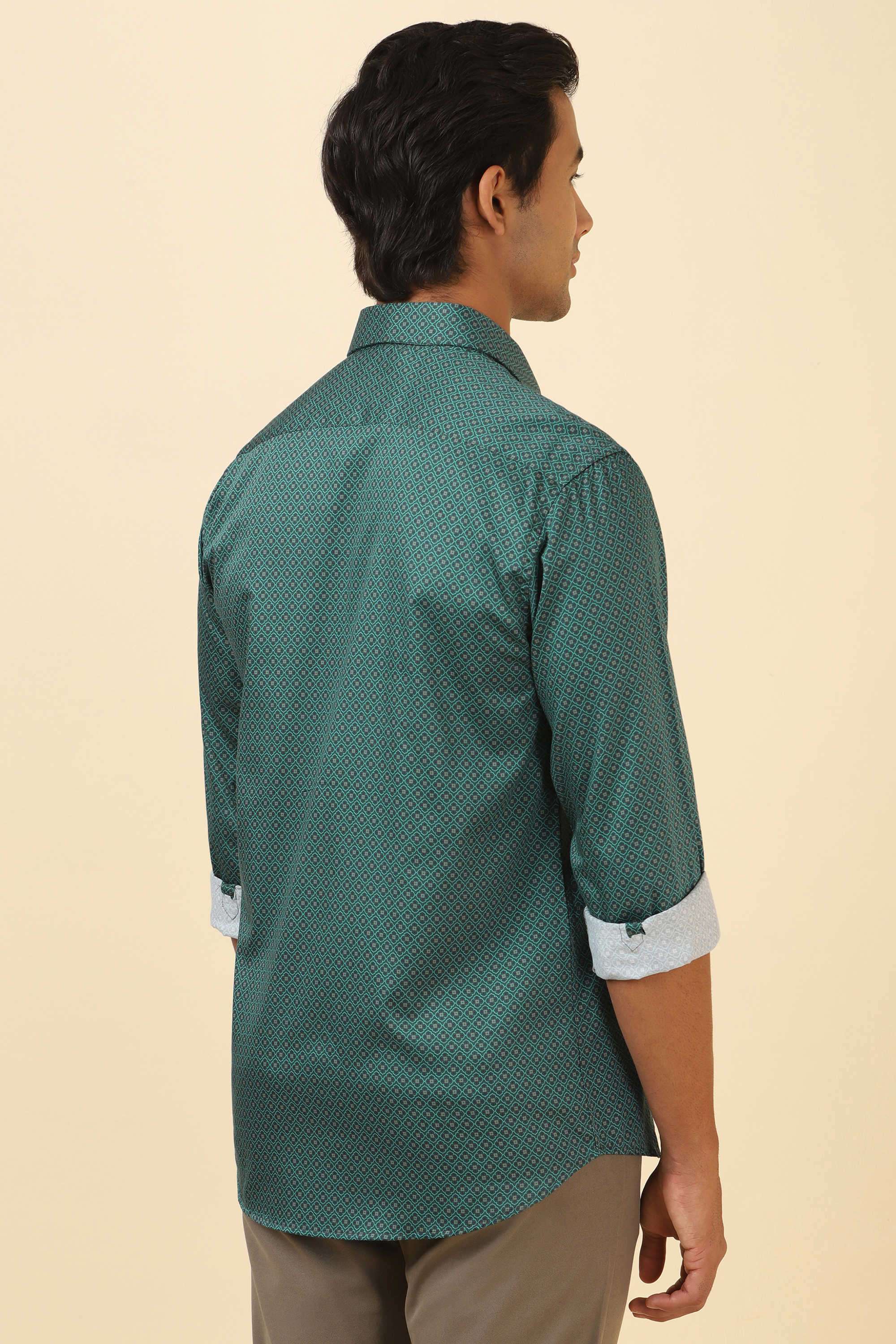 Printed-Cotton-Regular-Fit-Men-s-Formal-Shirt