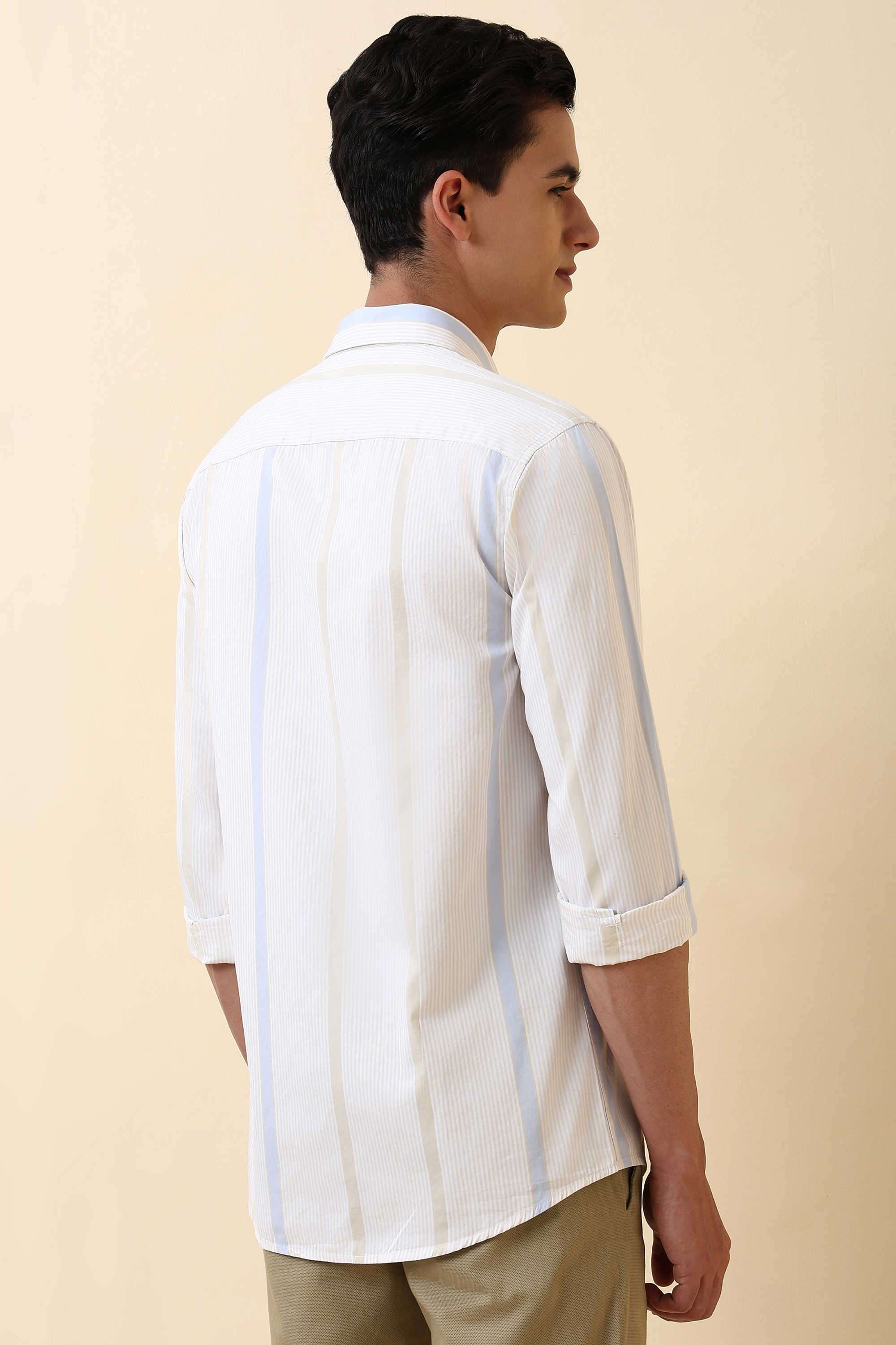 Stripes-Cotton-Regular-Fit-Men-s-Formal-Shirt
