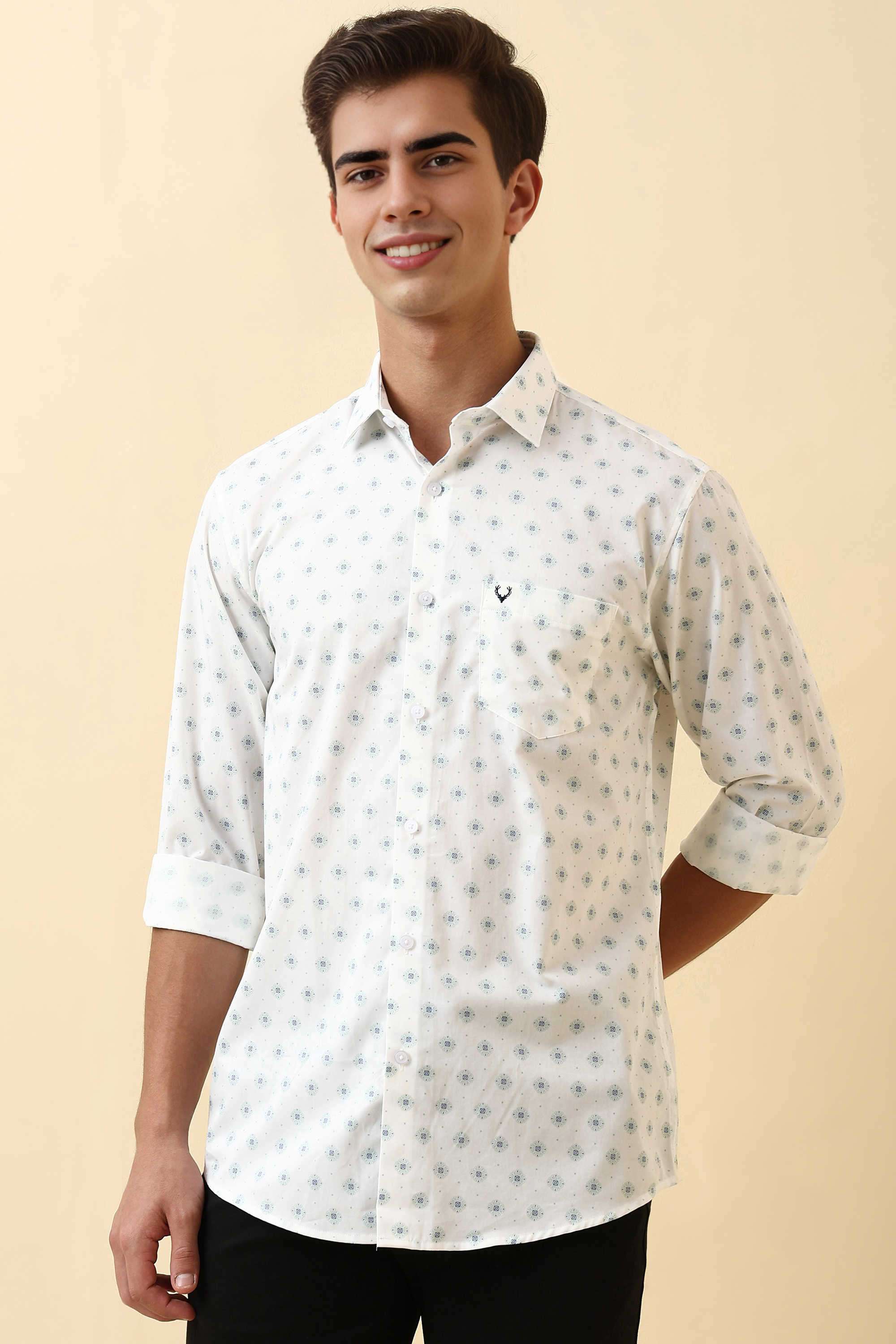 Printed-Cotton-Regular-Fit-Men-s-Formal-Shirt