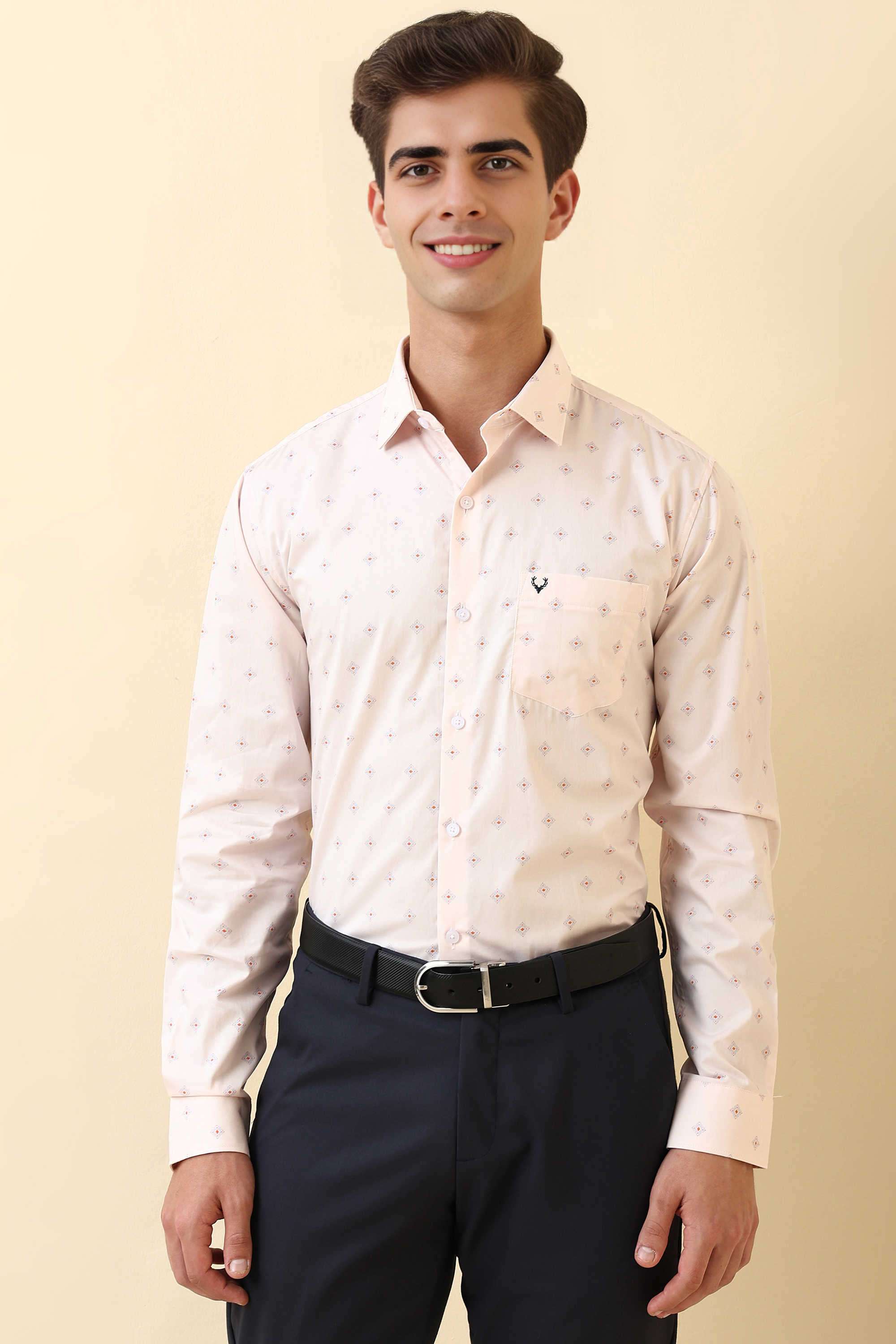 Printed-Cotton-Regular-Fit-Men-s-Formal-Shirt