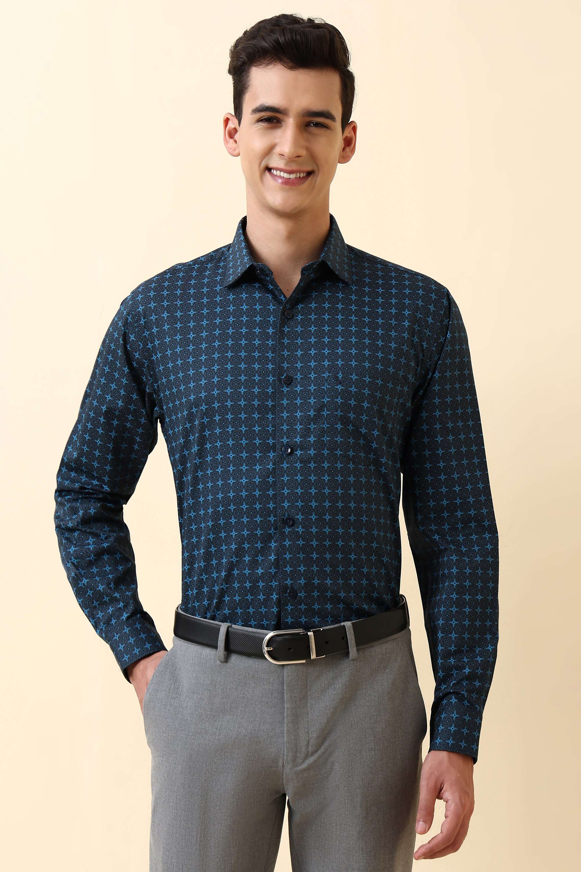 Printed-Cotton-Regular-Fit-Men-s-Formal-Shirt