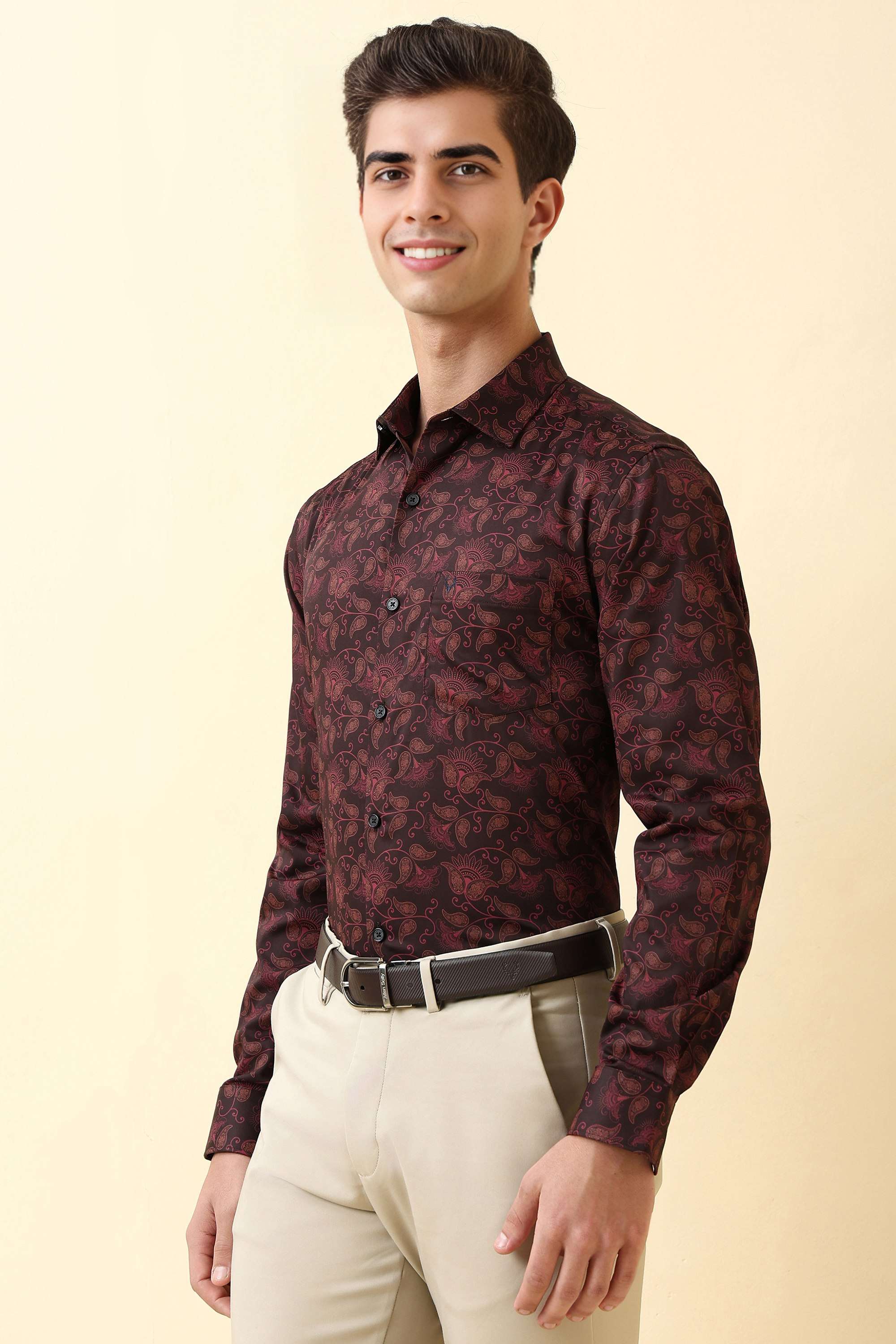 Printed-Cotton-Regular-Fit-Men-s-Formal-Shirt
