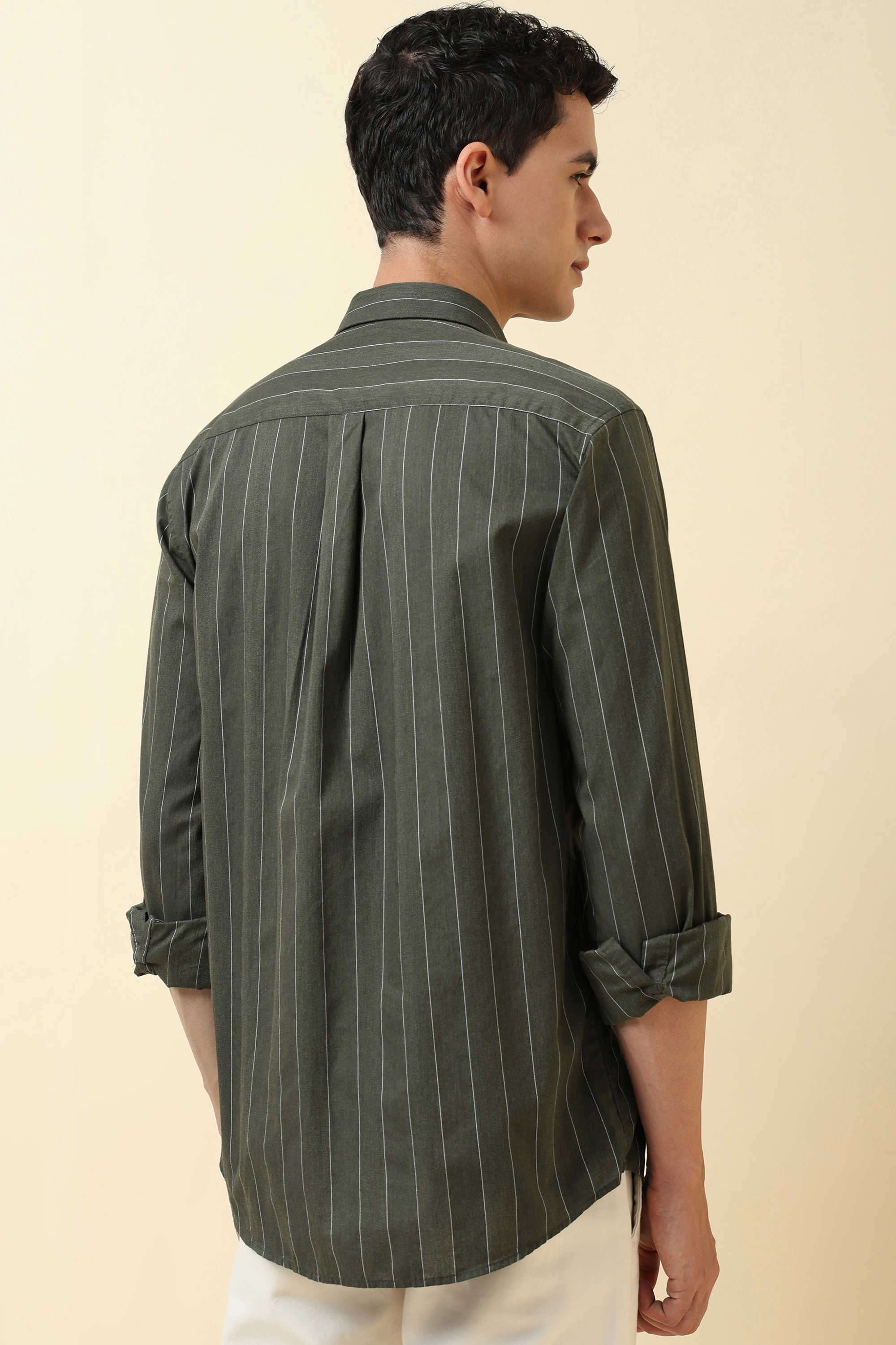 Stripes-Cotton-Regular-Fit-Men-s-Formal-Shirt