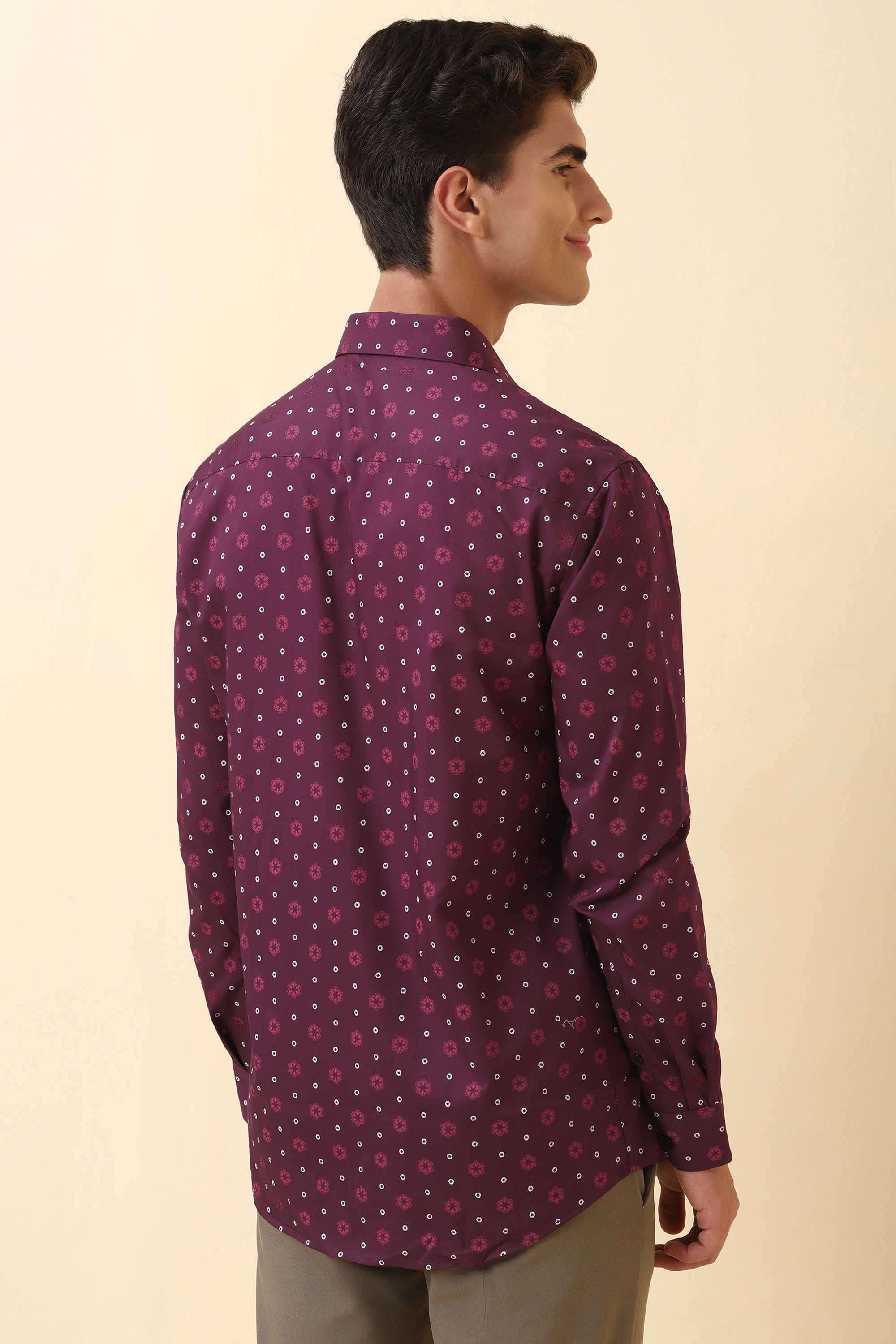 Printed-Cotton-Regular-Fit-Men-s-Formal-Shirt