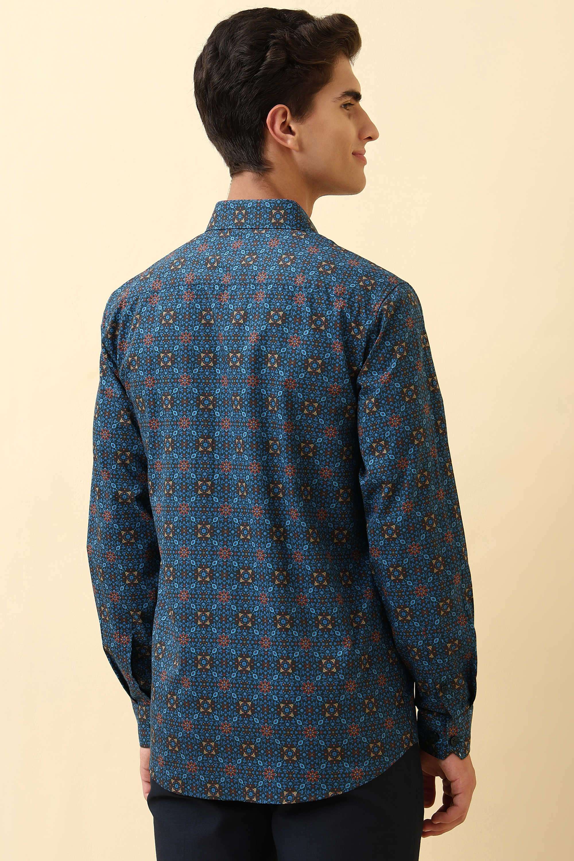 Printed-Cotton-Regular-Fit-Men-s-Formal-Shirt