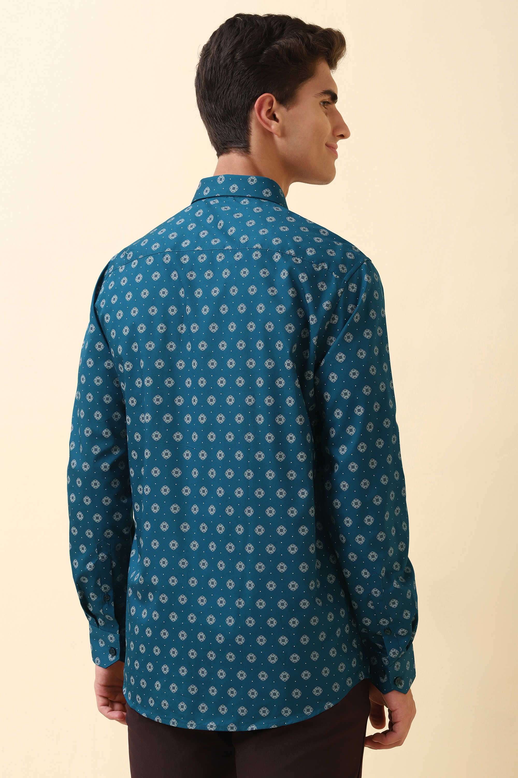 Printed-Cotton-Regular-Fit-Men-s-Formal-Shirt