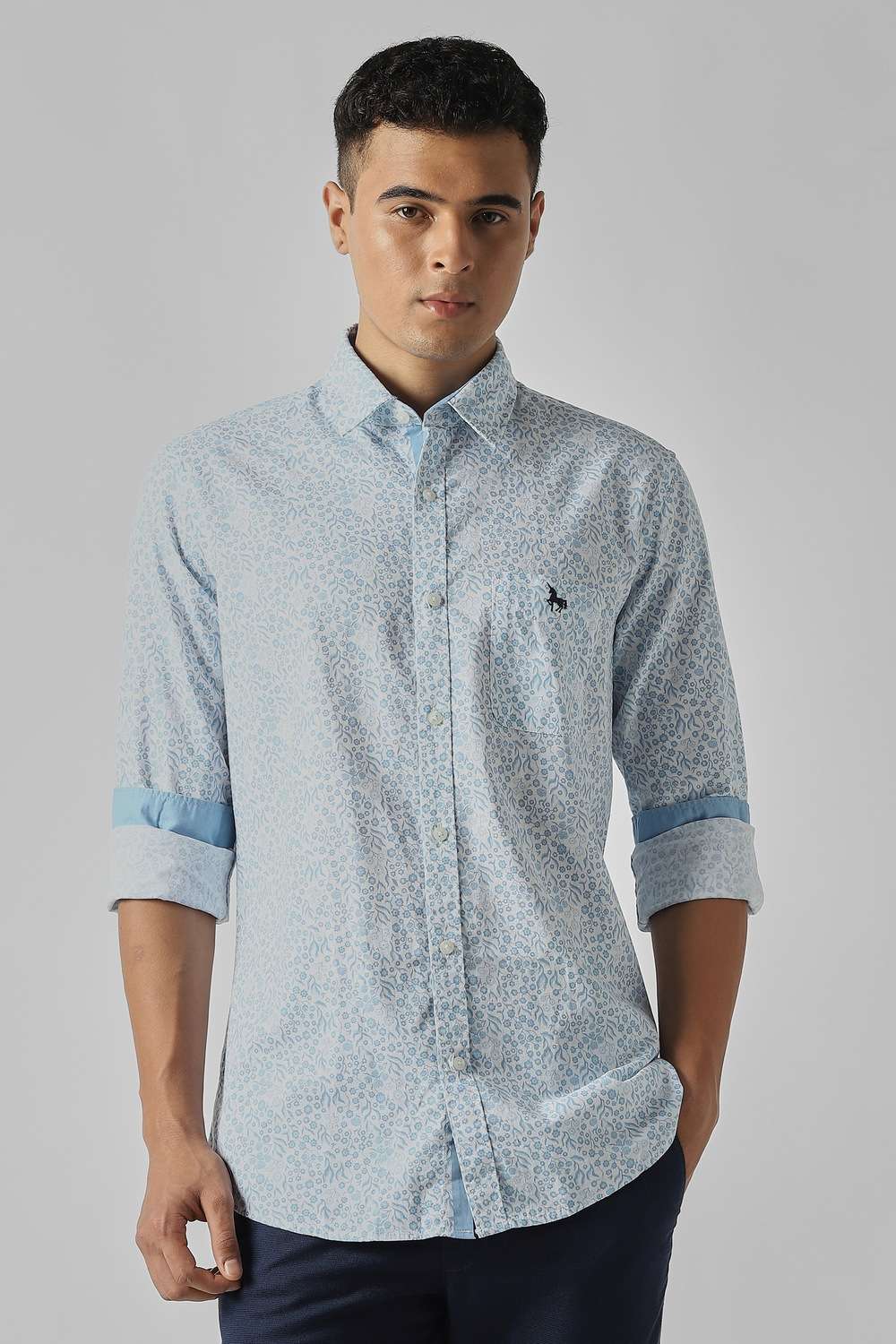 Floral-Cotton-Linen-Blend-Slim-Fit-Men-s-Casual-Shirt