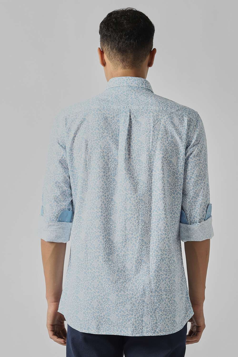 Floral-Cotton-Linen-Blend-Slim-Fit-Men-s-Casual-Shirt