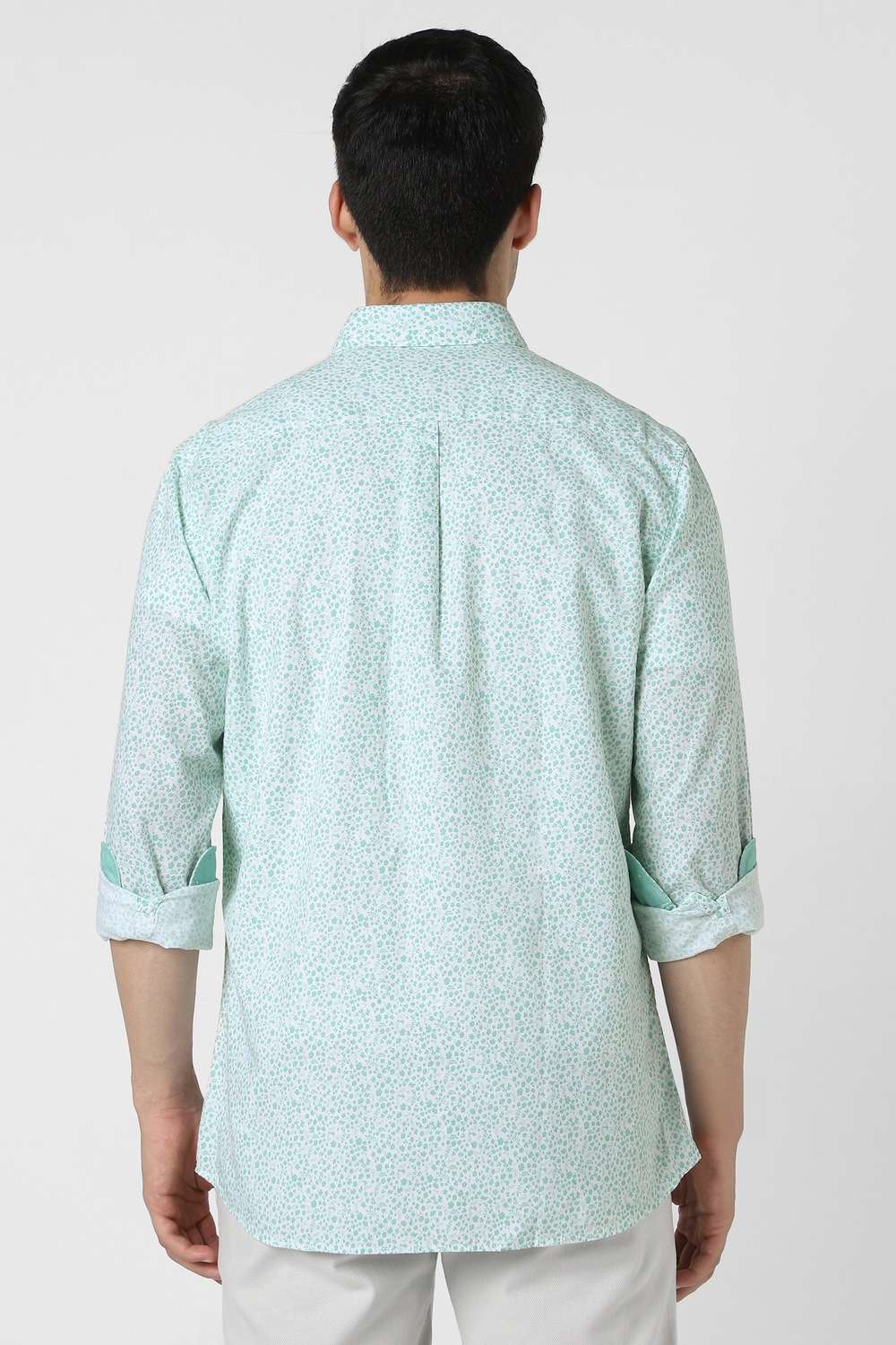 Floral-Cotton-Linen-Blend-Slim-Fit-Men-s-Casual-Shirt