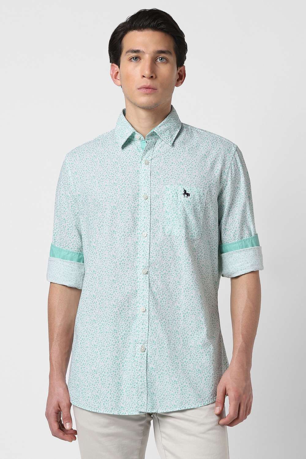 Floral-Cotton-Linen-Blend-Slim-Fit-Men-s-Casual-Shirt