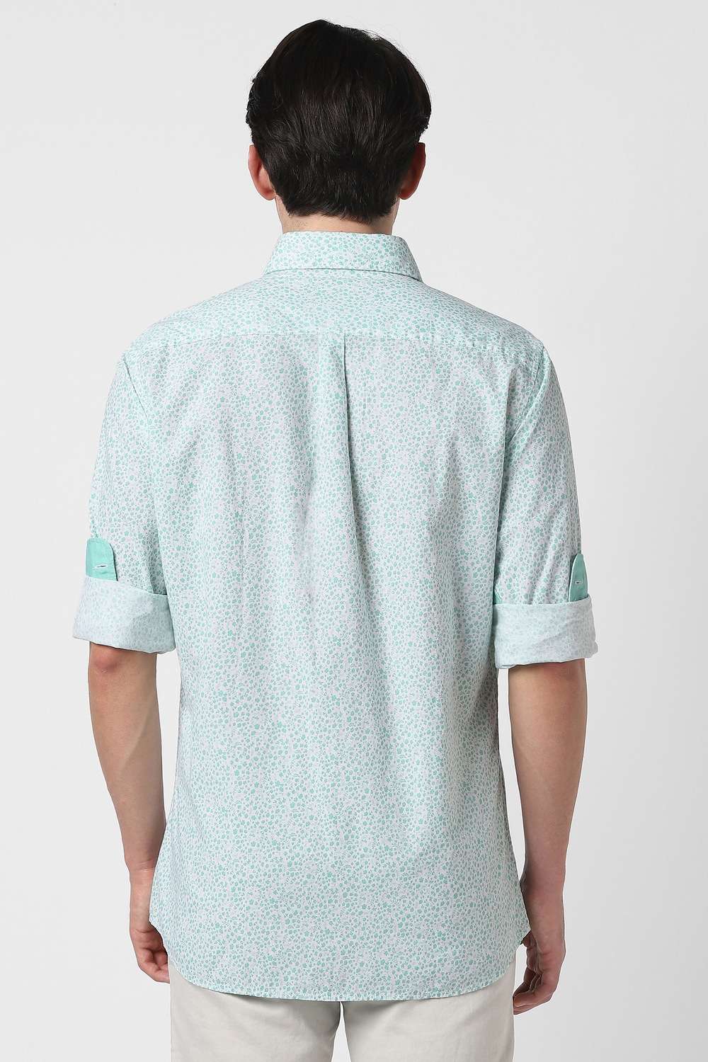 Floral-Cotton-Linen-Blend-Slim-Fit-Men-s-Casual-Shirt