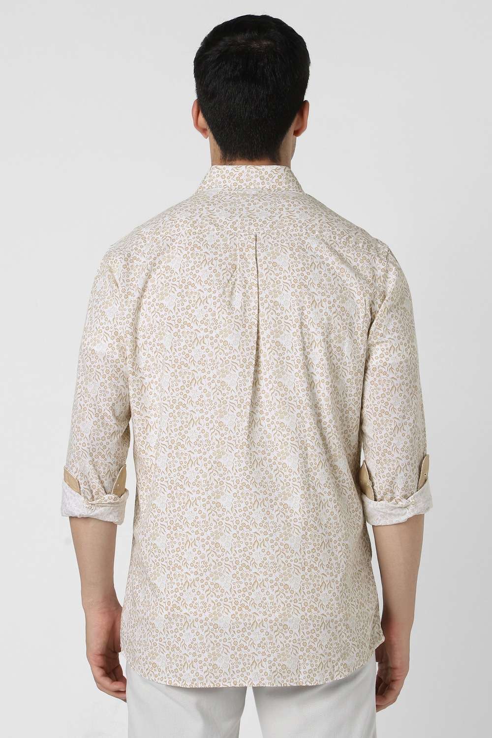 Floral-Cotton-Linen-Blend-Slim-Fit-Men-s-Casual-Shirt