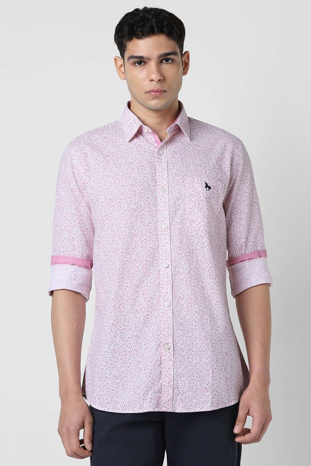 Floral-Cotton-Linen-Blend-Slim-Fit-Men-s-Casual-Shirt