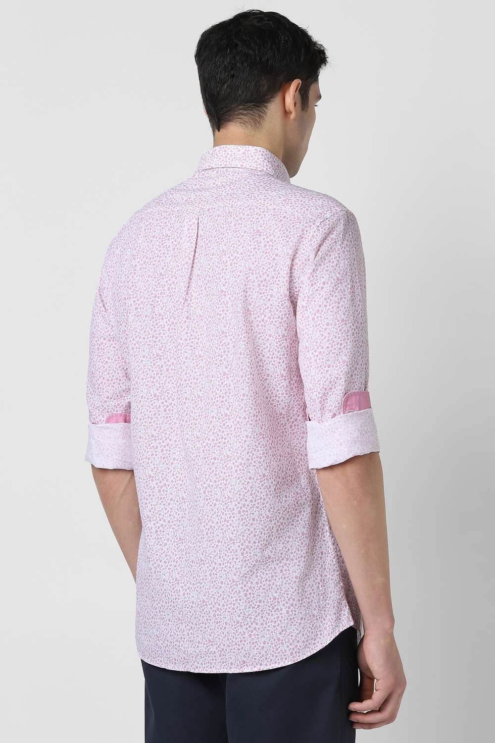 Floral-Cotton-Linen-Blend-Slim-Fit-Men-s-Casual-Shirt