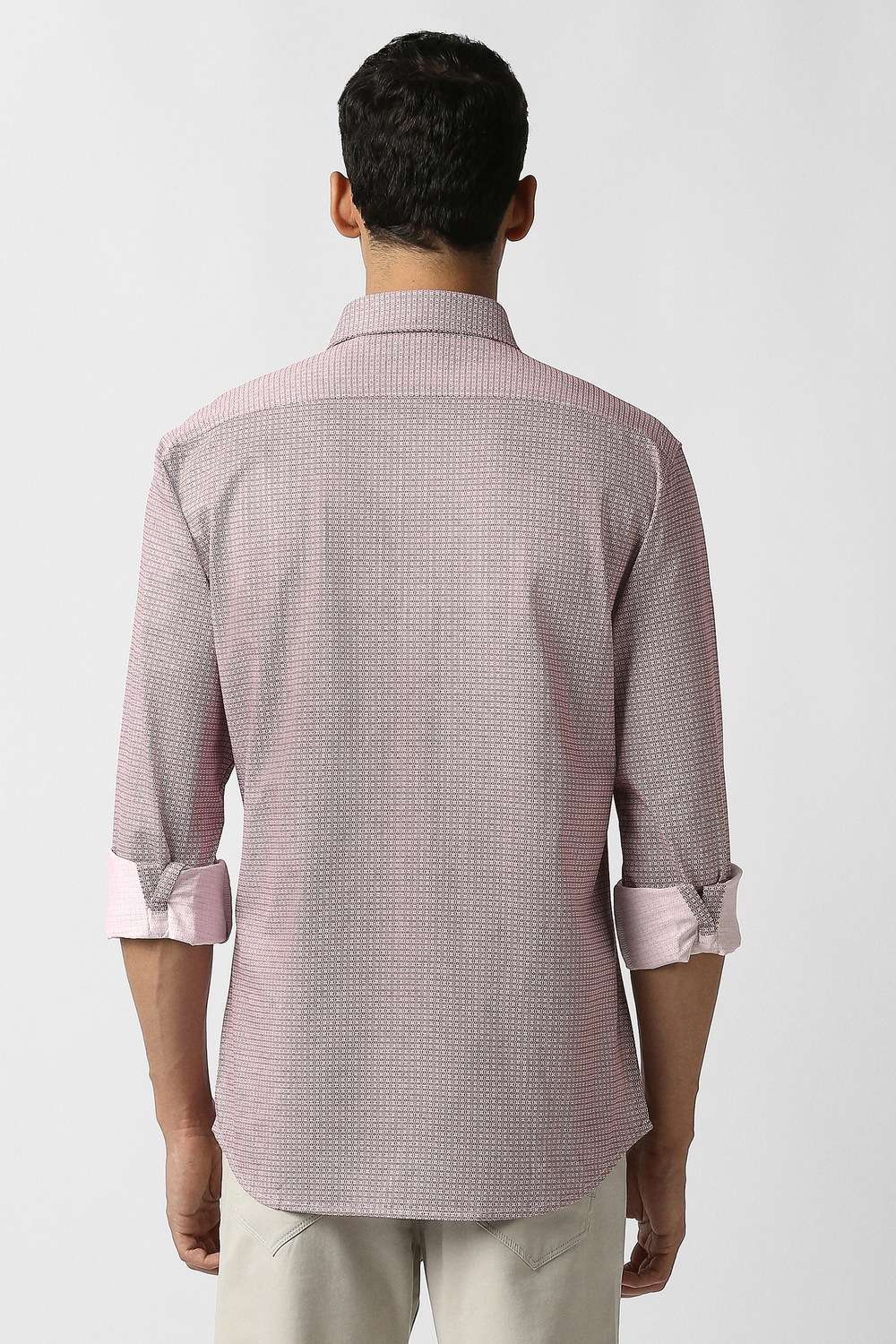 Printed-Cotton-Slim-Fit-Men-s-Casual-Shirt