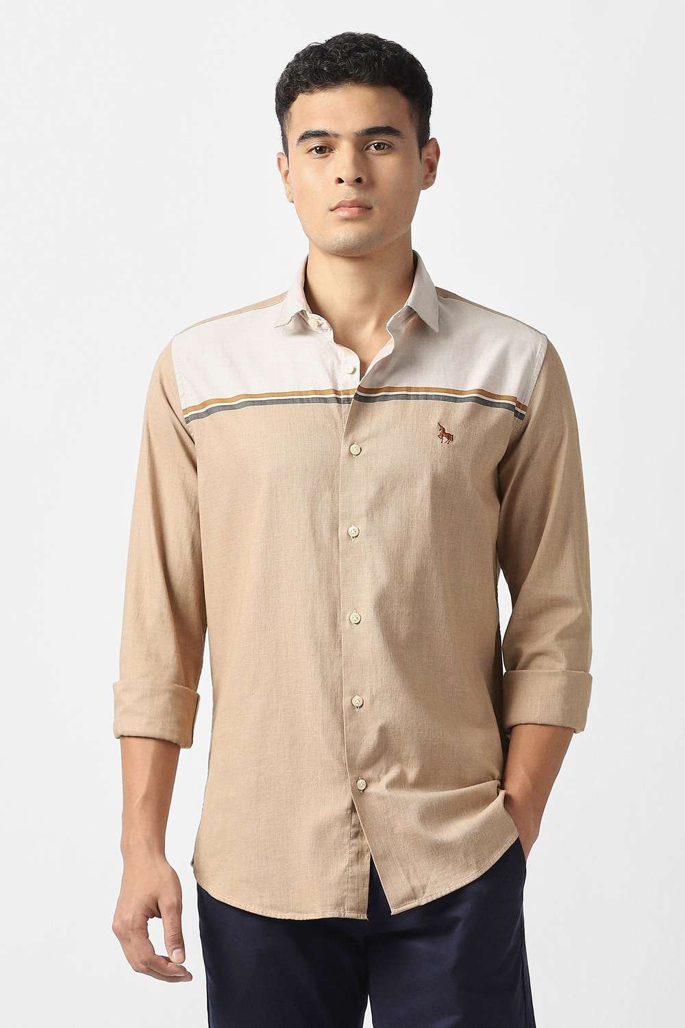 Stripes-Cotton-Slim-Fit-Men-s-Casual-Shirt