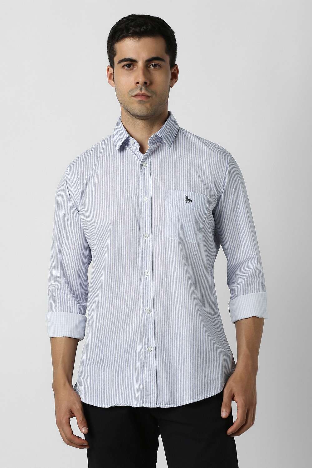 Stripes-Cotton-Slim-Fit-Men-s-Casual-Shirt