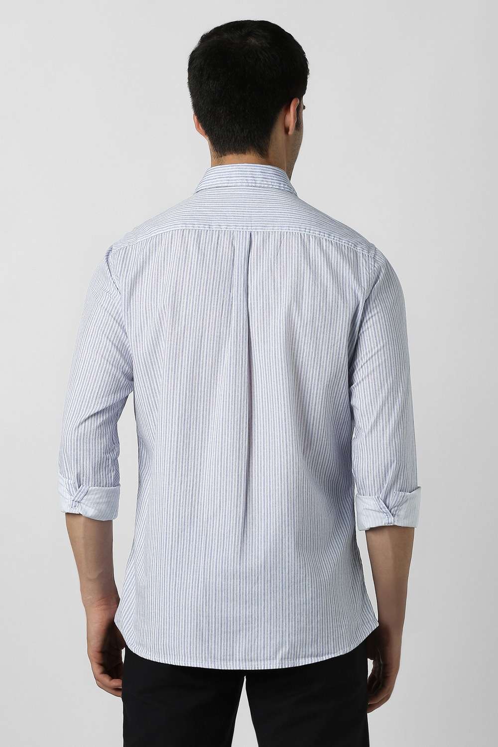 Stripes-Cotton-Slim-Fit-Men-s-Casual-Shirt