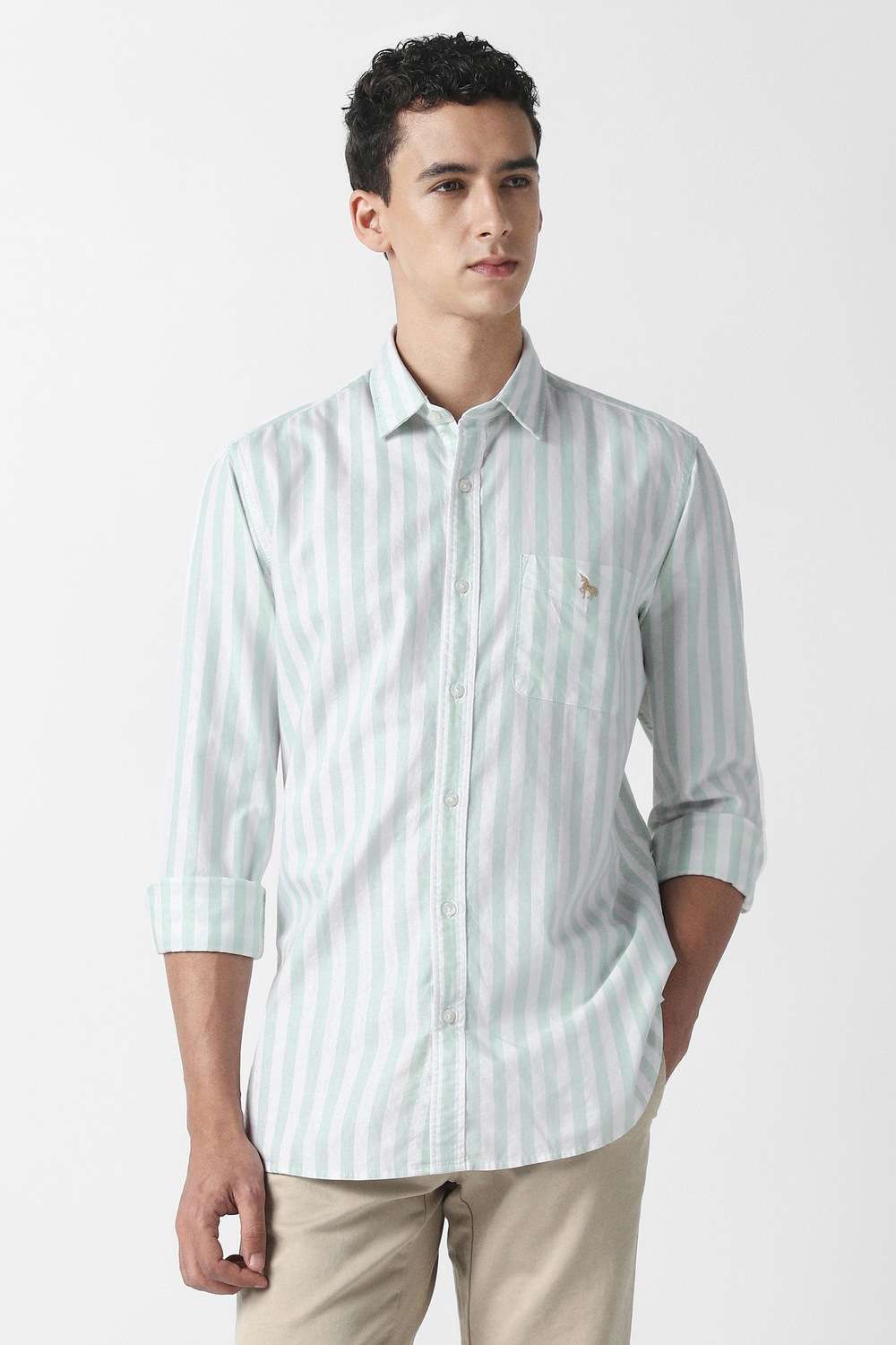 Stripes-Cotton-Slim-Fit-Men-s-Casual-Shirt