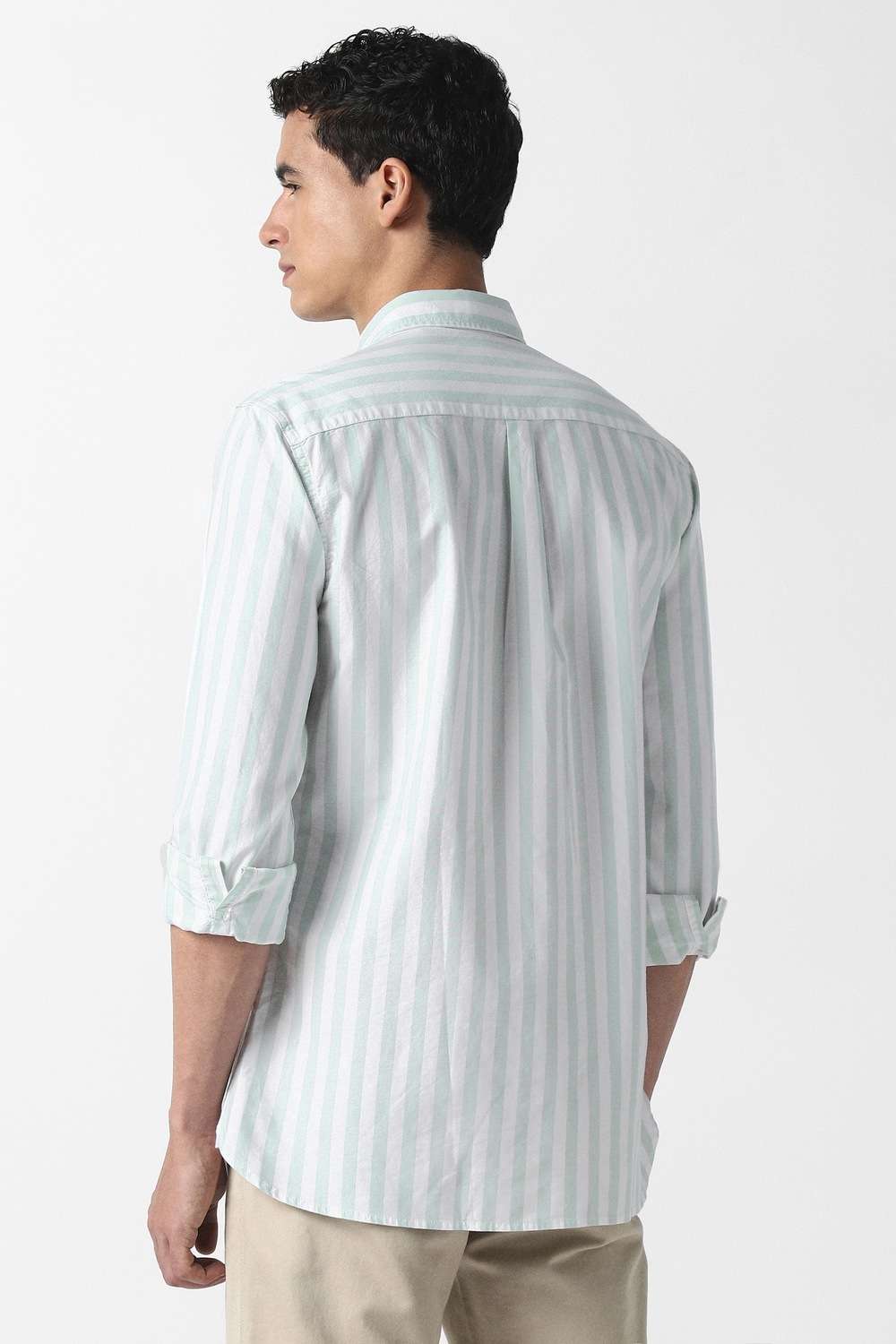 Stripes-Cotton-Slim-Fit-Men-s-Casual-Shirt