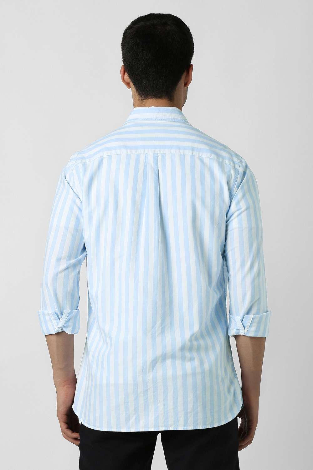 Stripes-Cotton-Slim-Fit-Men-s-Casual-Shirt