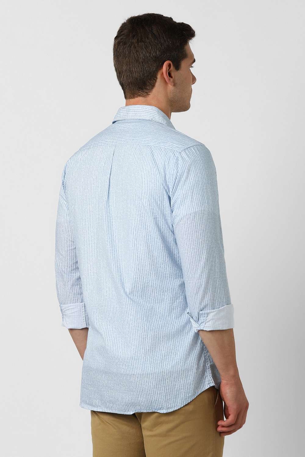 Stripes-Cotton-Slim-Fit-Men-s-Casual-Shirt
