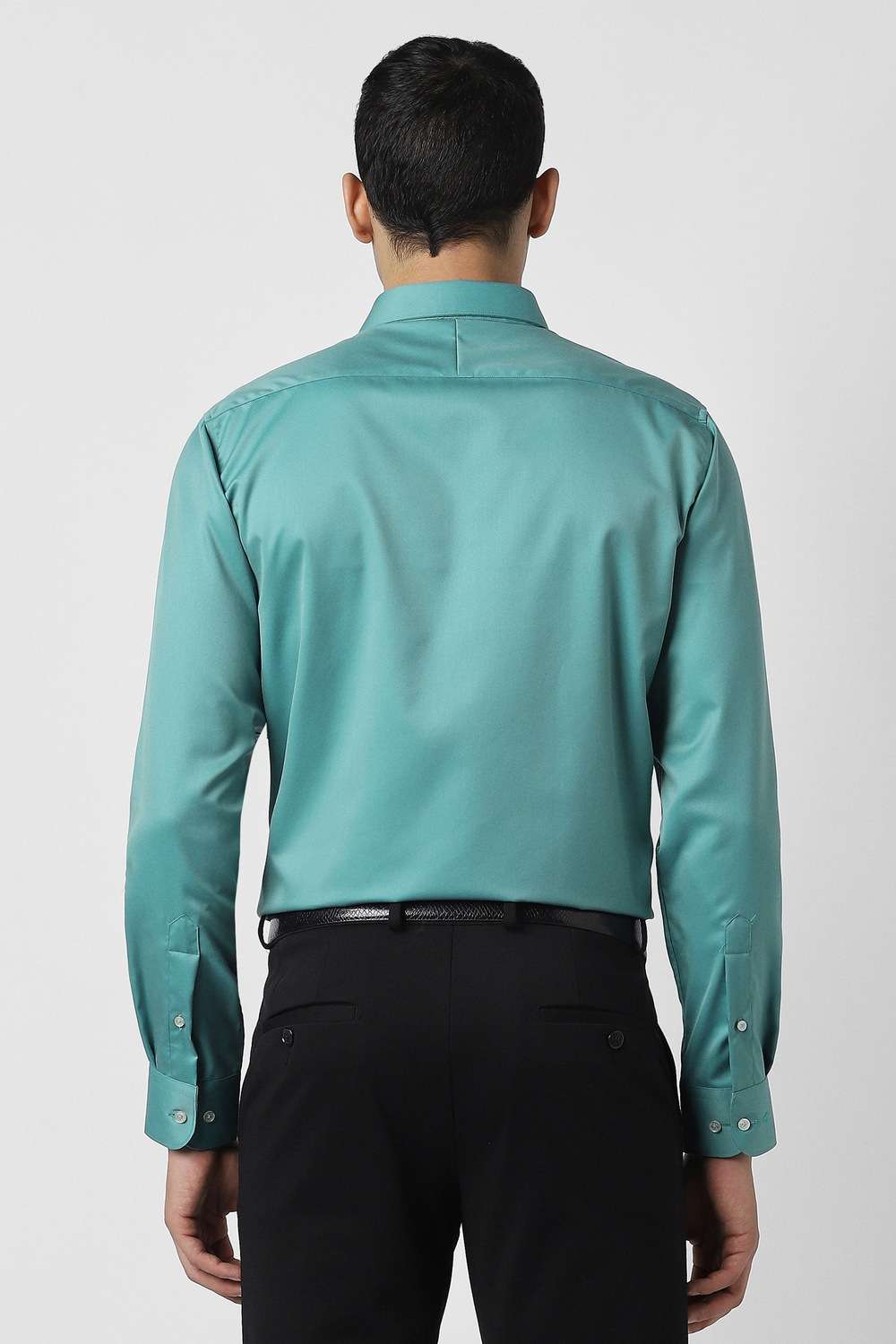 Solid-Cotton-Regular-Fit-Men-s-Formal-Wear-Shirt