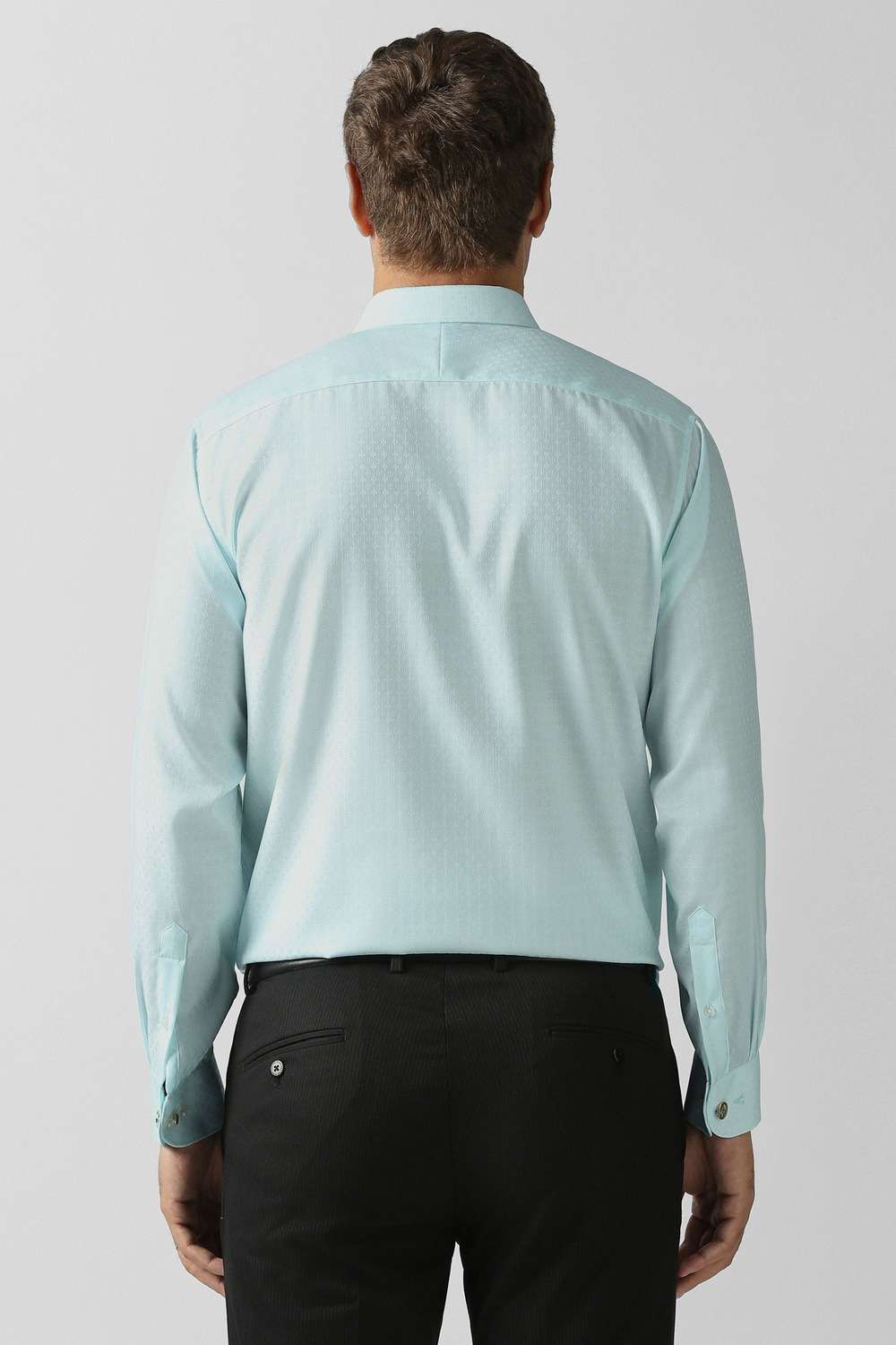 Textured-Cotton-Regular-Fit-Men-s-Formal-Wear-Shirt