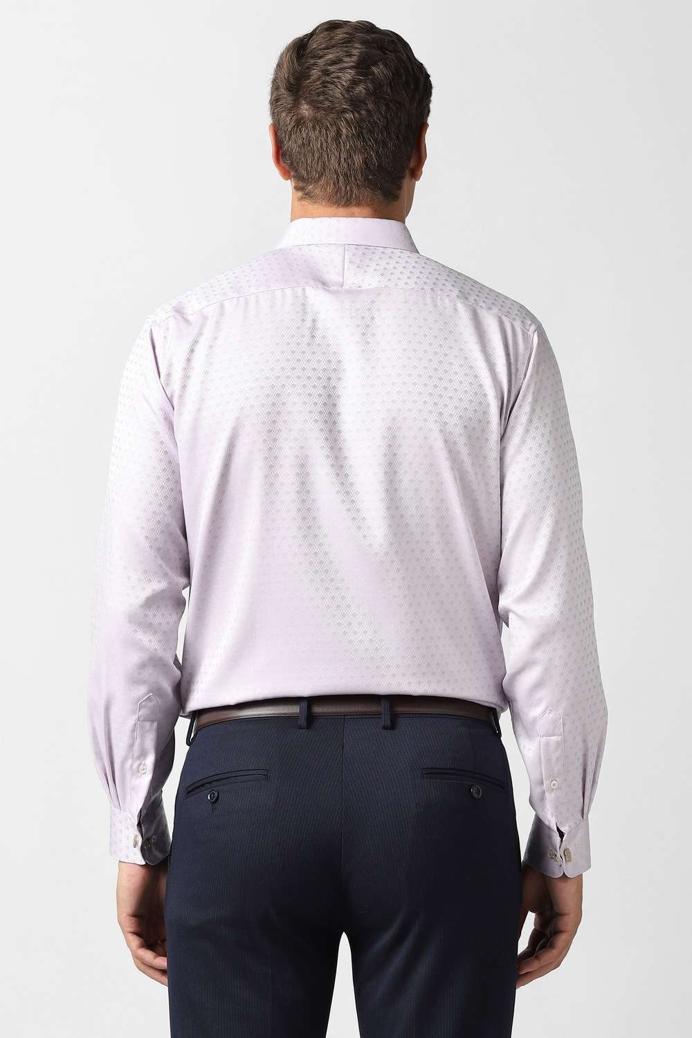 Textured-Cotton-Regular-Fit-Men-s-Formal-Shirt
