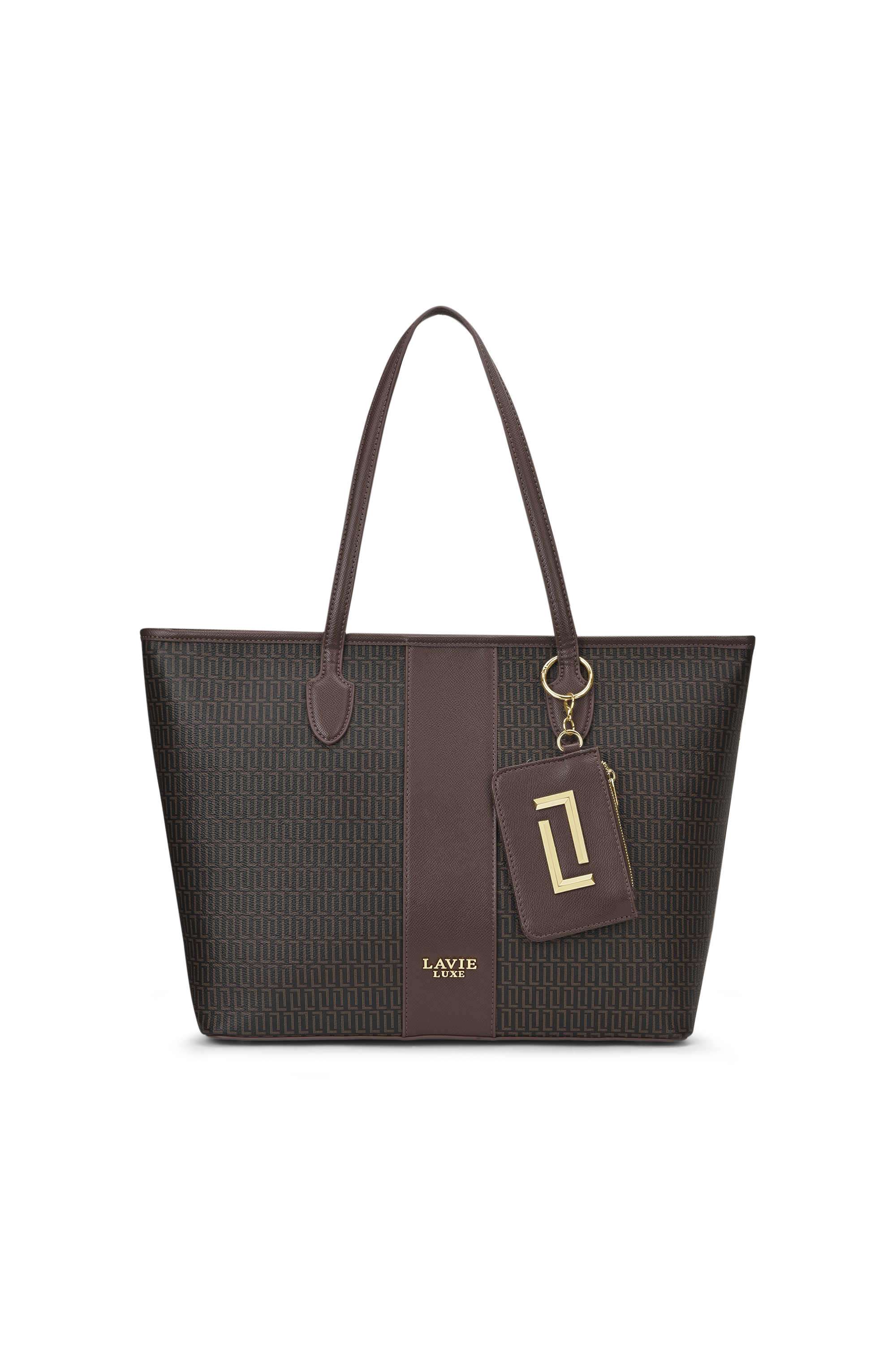Zipper-Synthetic-Women-Casual-Wear-Laptop-Bag