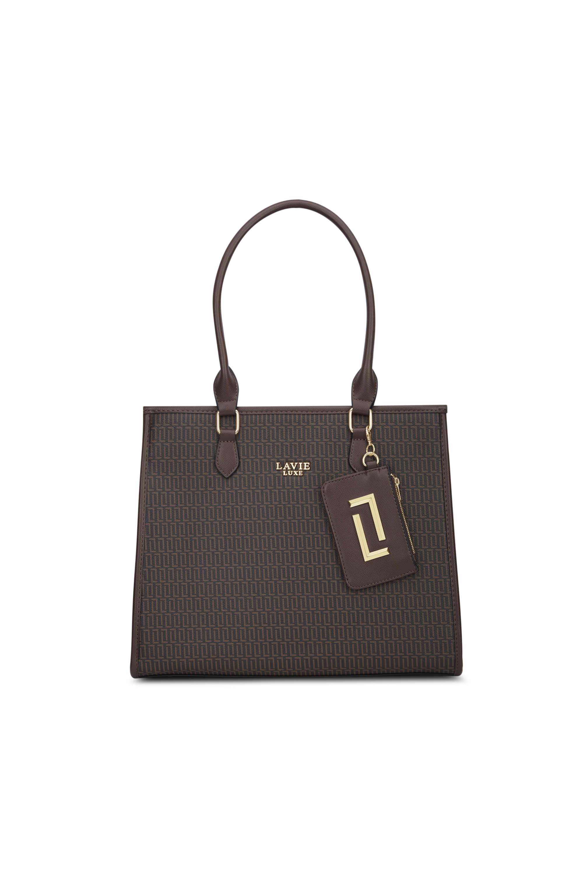 Zipper-Synthetic-Women-Casual-Wear-Laptop-Bag