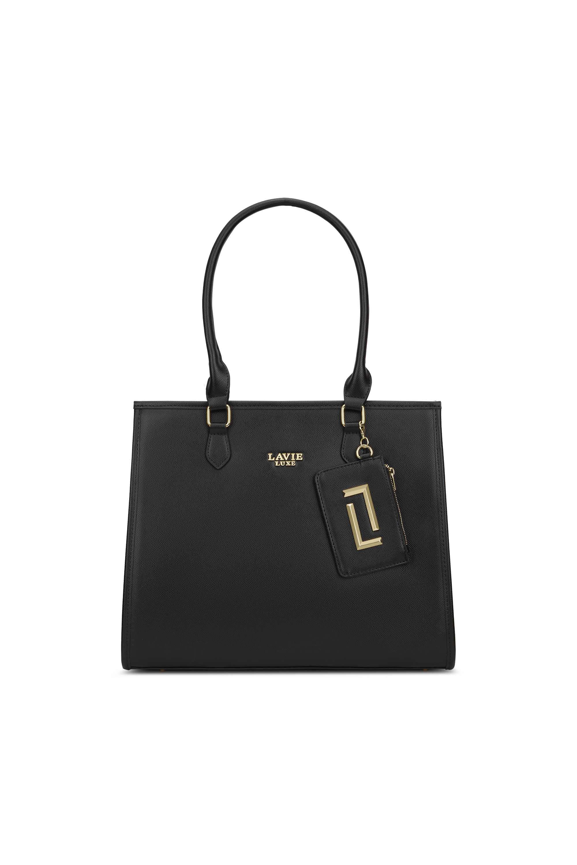 Zipper-Synthetic-Women-Casual-Wear-Laptop-Bag