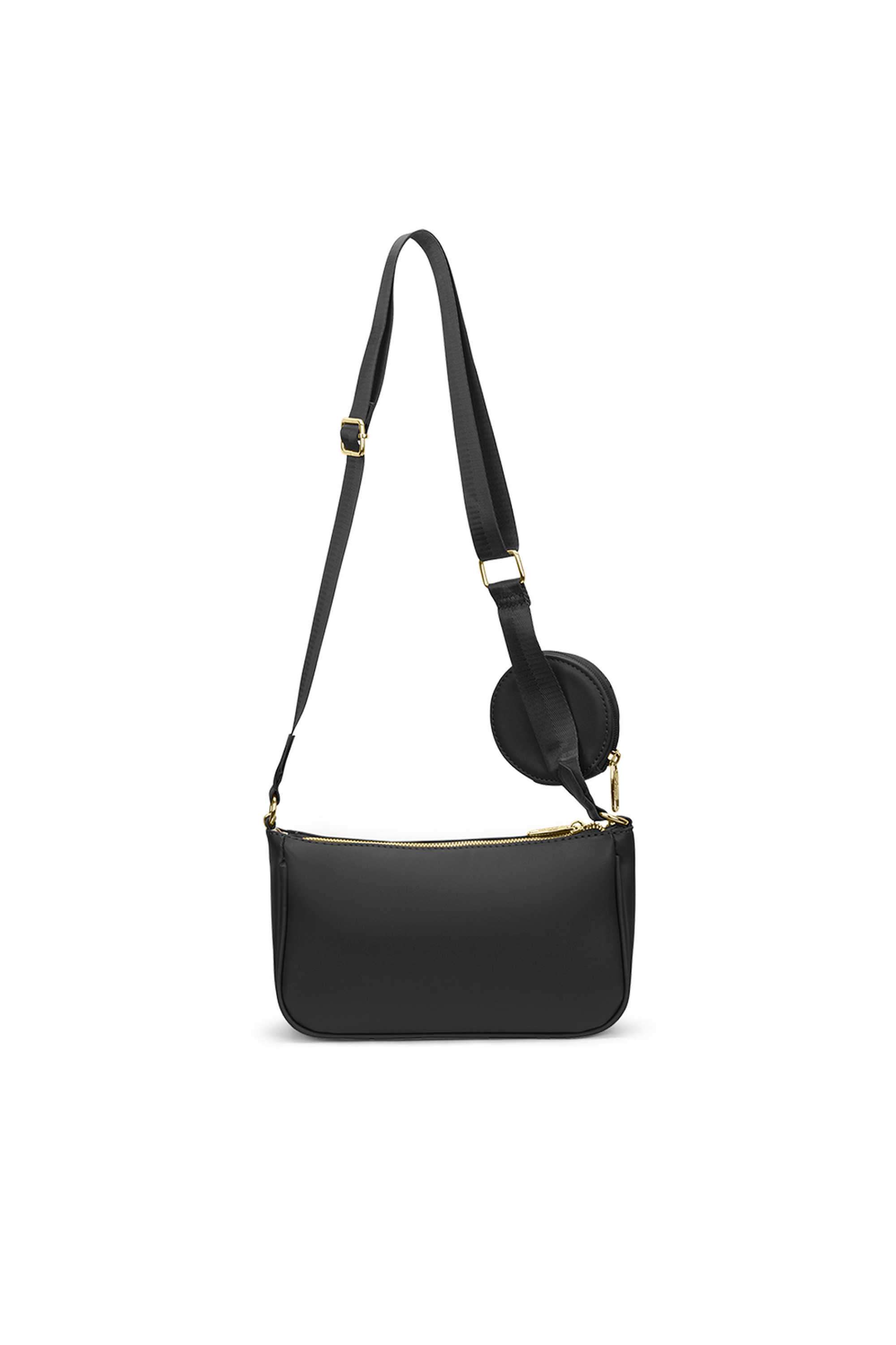Zipper-Synthetic-Women-Casual-Wear-Sling-Bag
